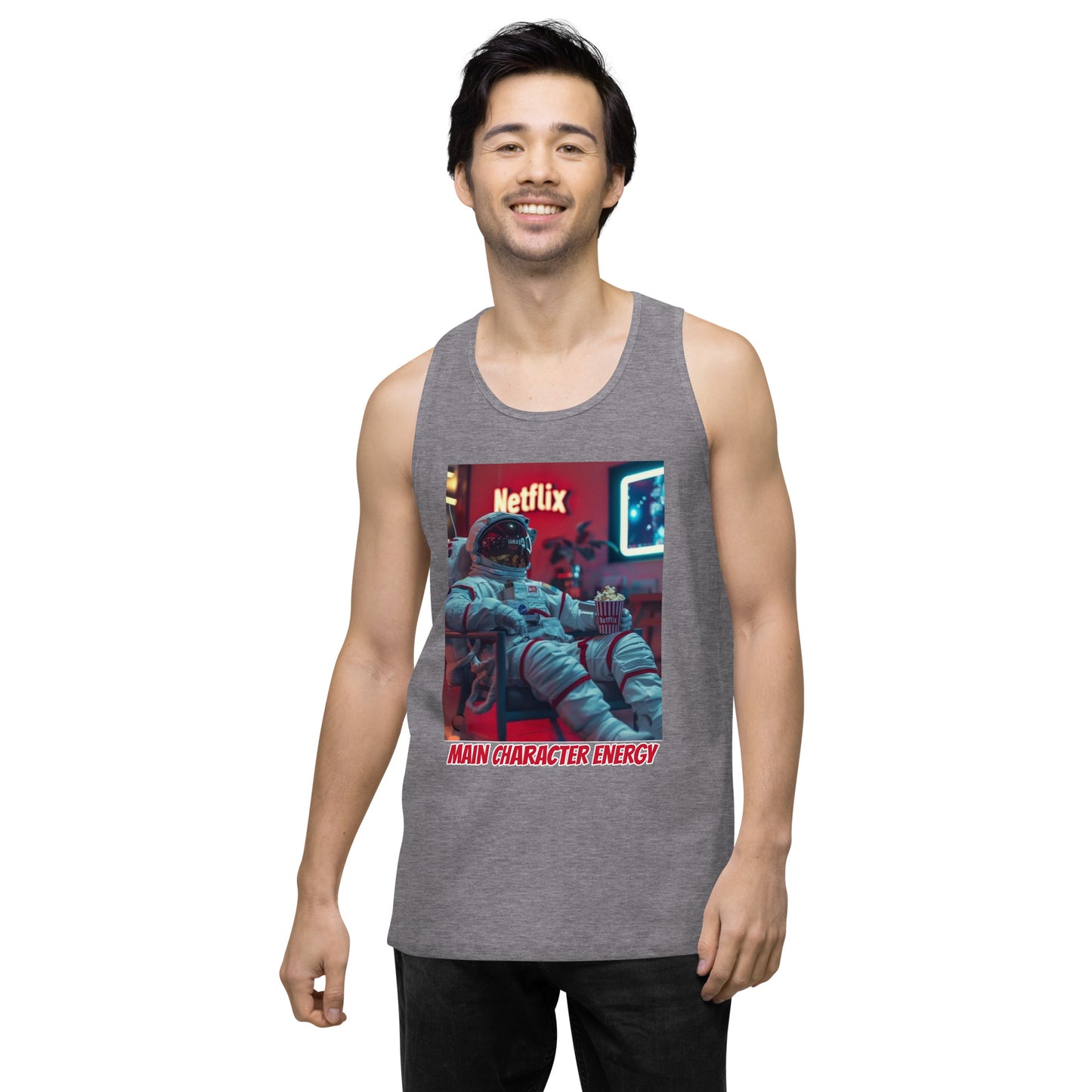 Men’s premium tank top