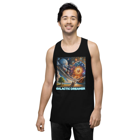 Men’s premium tank top
