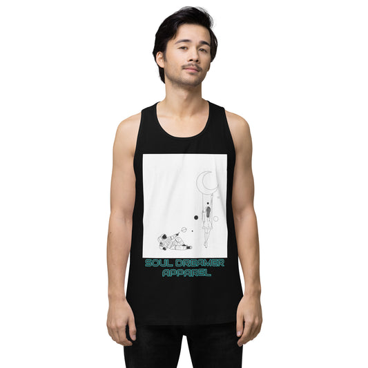 Men’s premium tank top