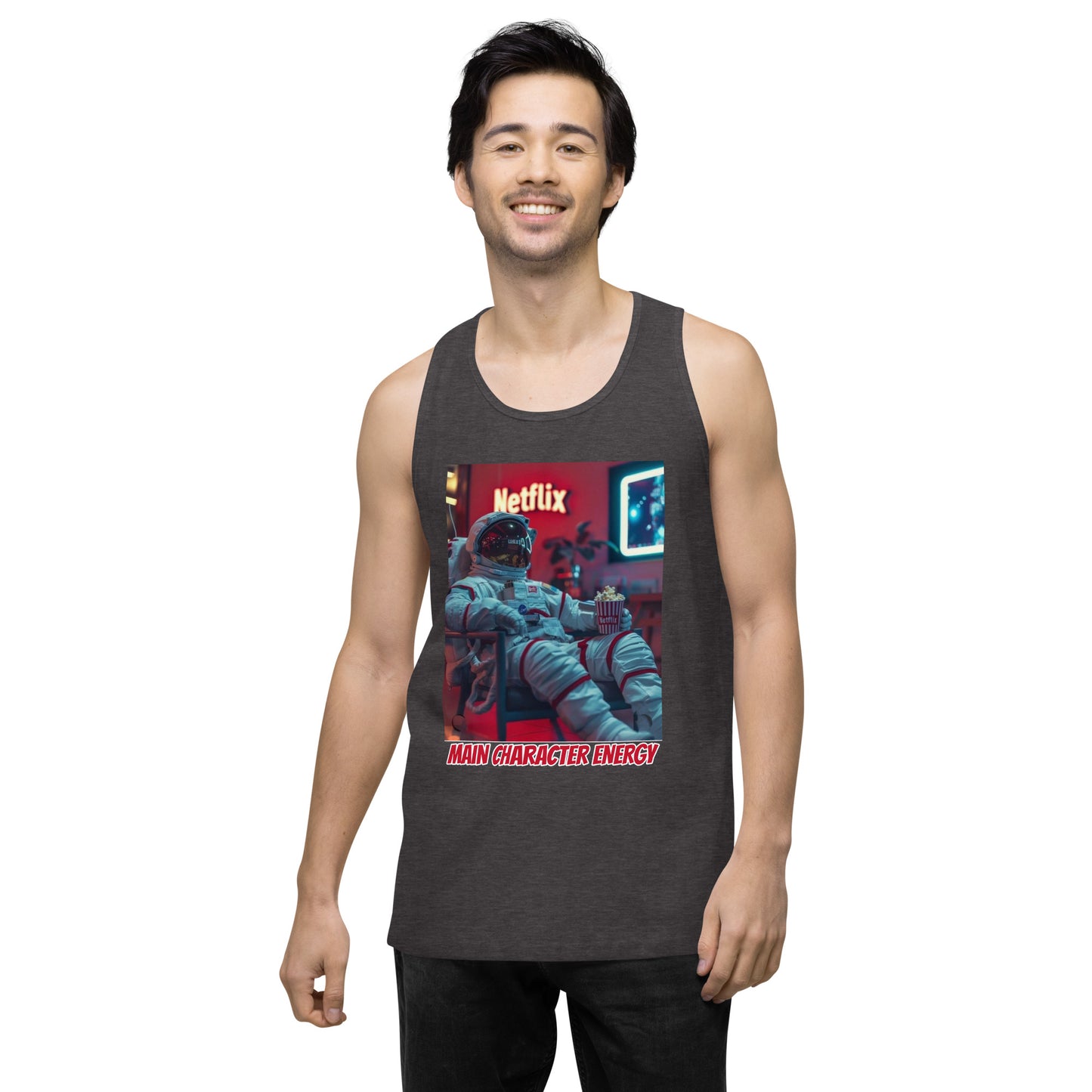Men’s premium tank top