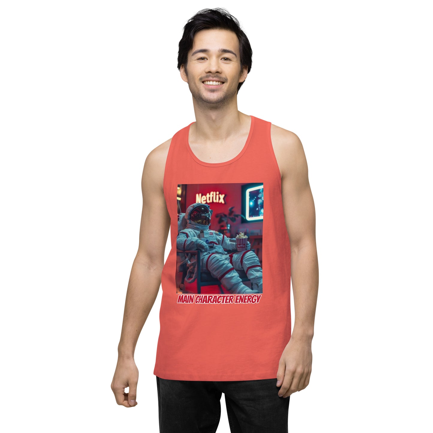 Men’s premium tank top