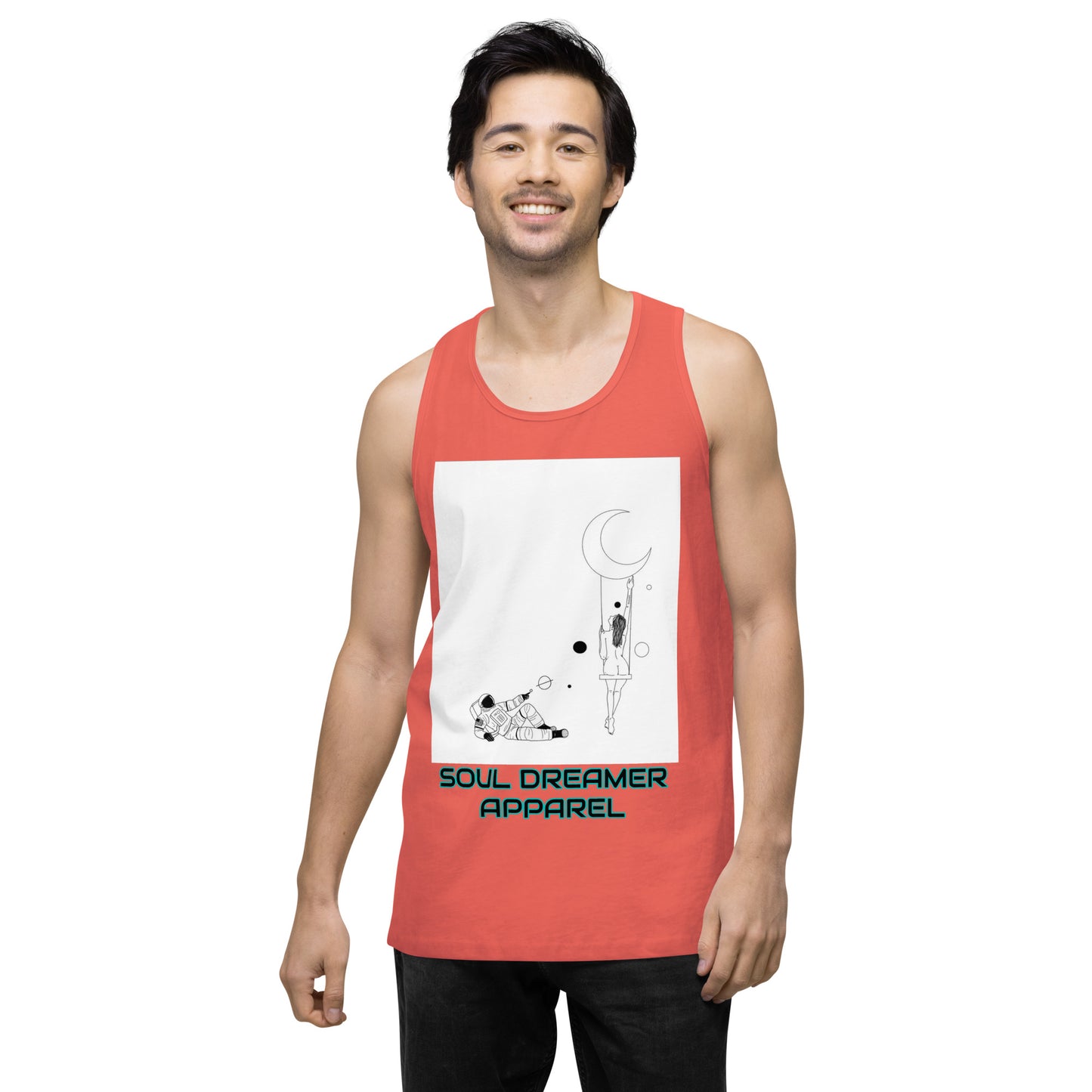 Men’s premium tank top