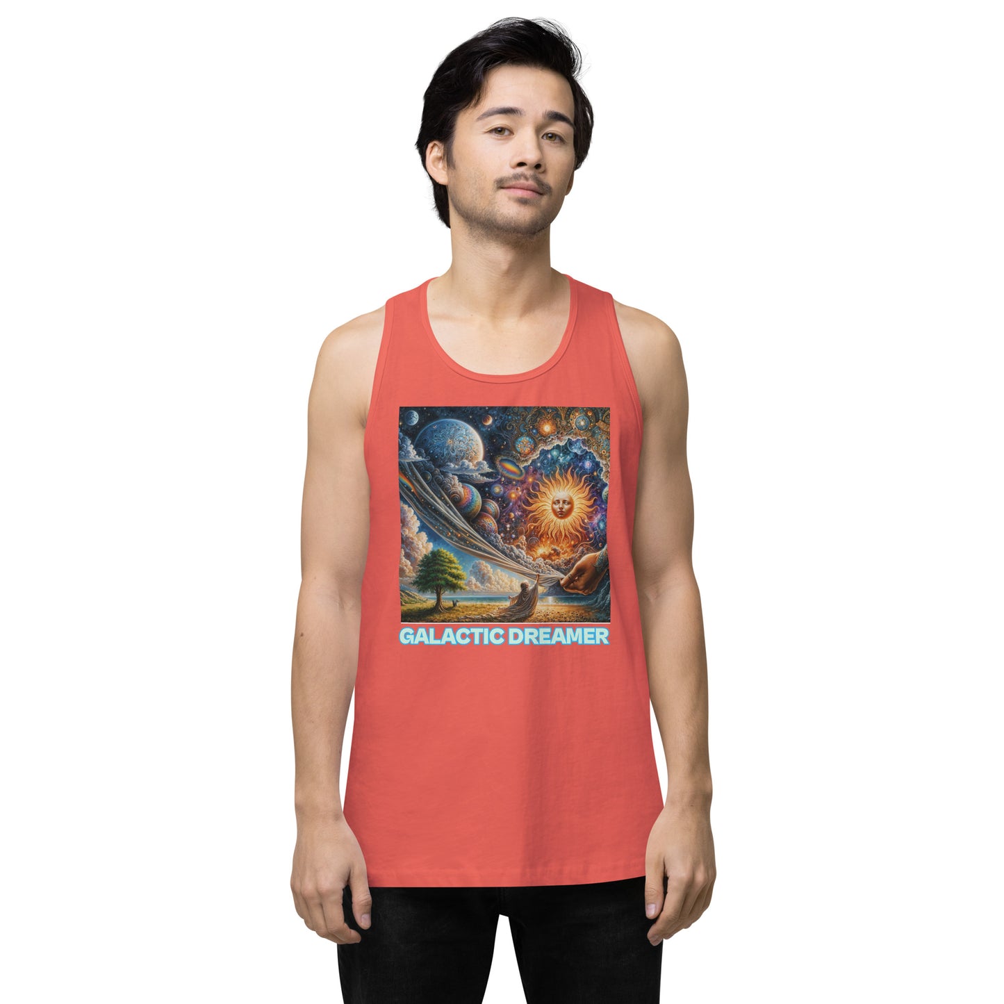 Men’s premium tank top