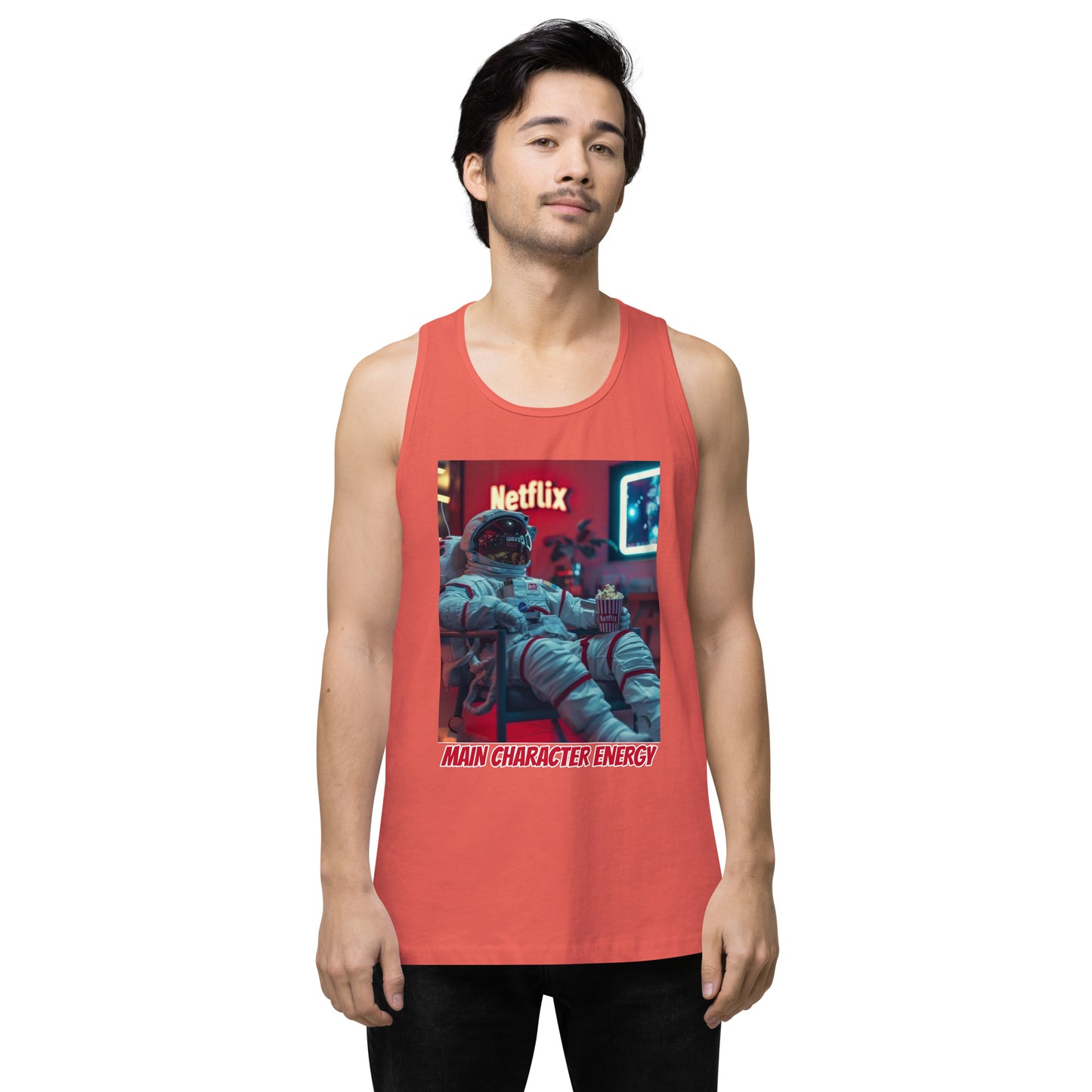 Men’s premium tank top