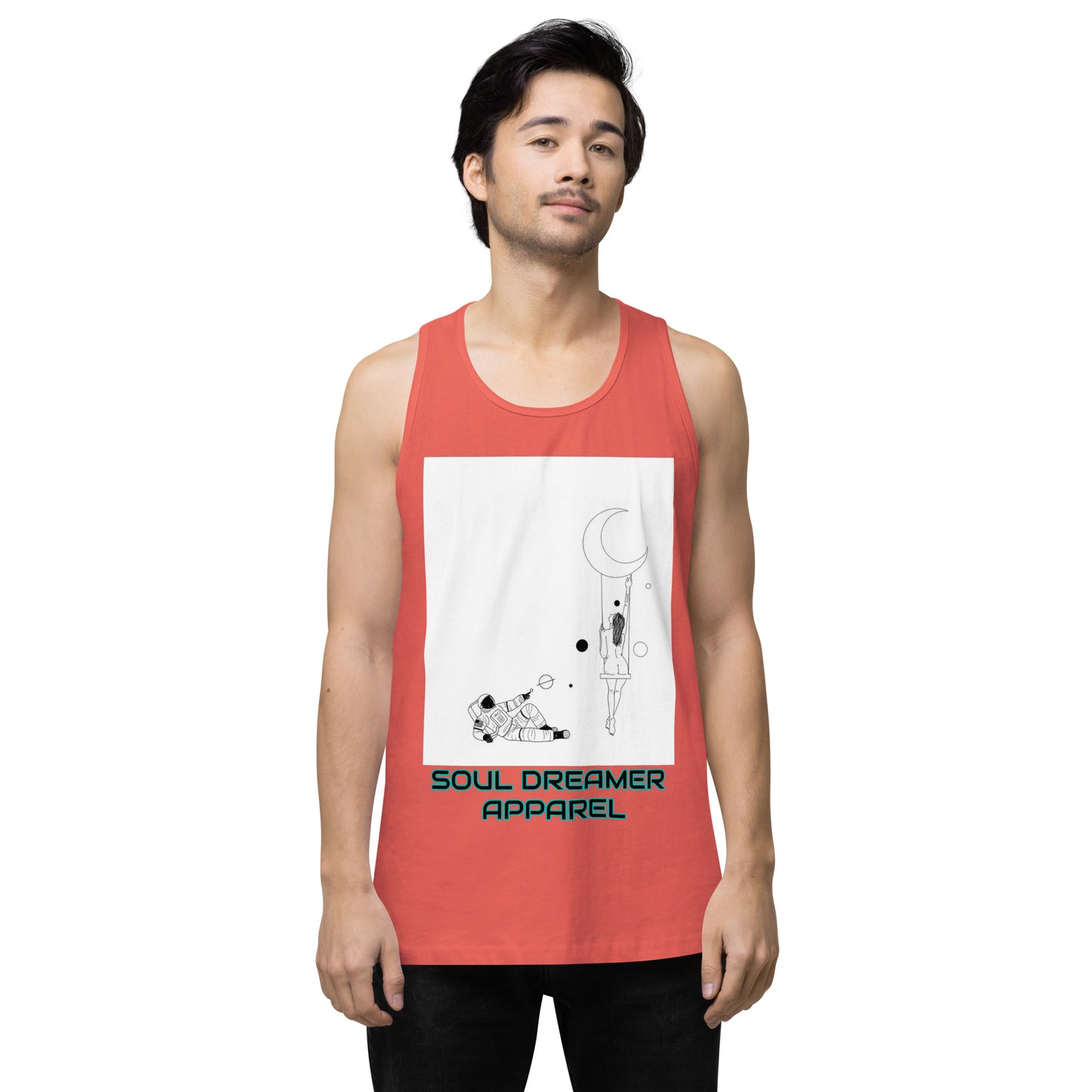 Men’s premium tank top