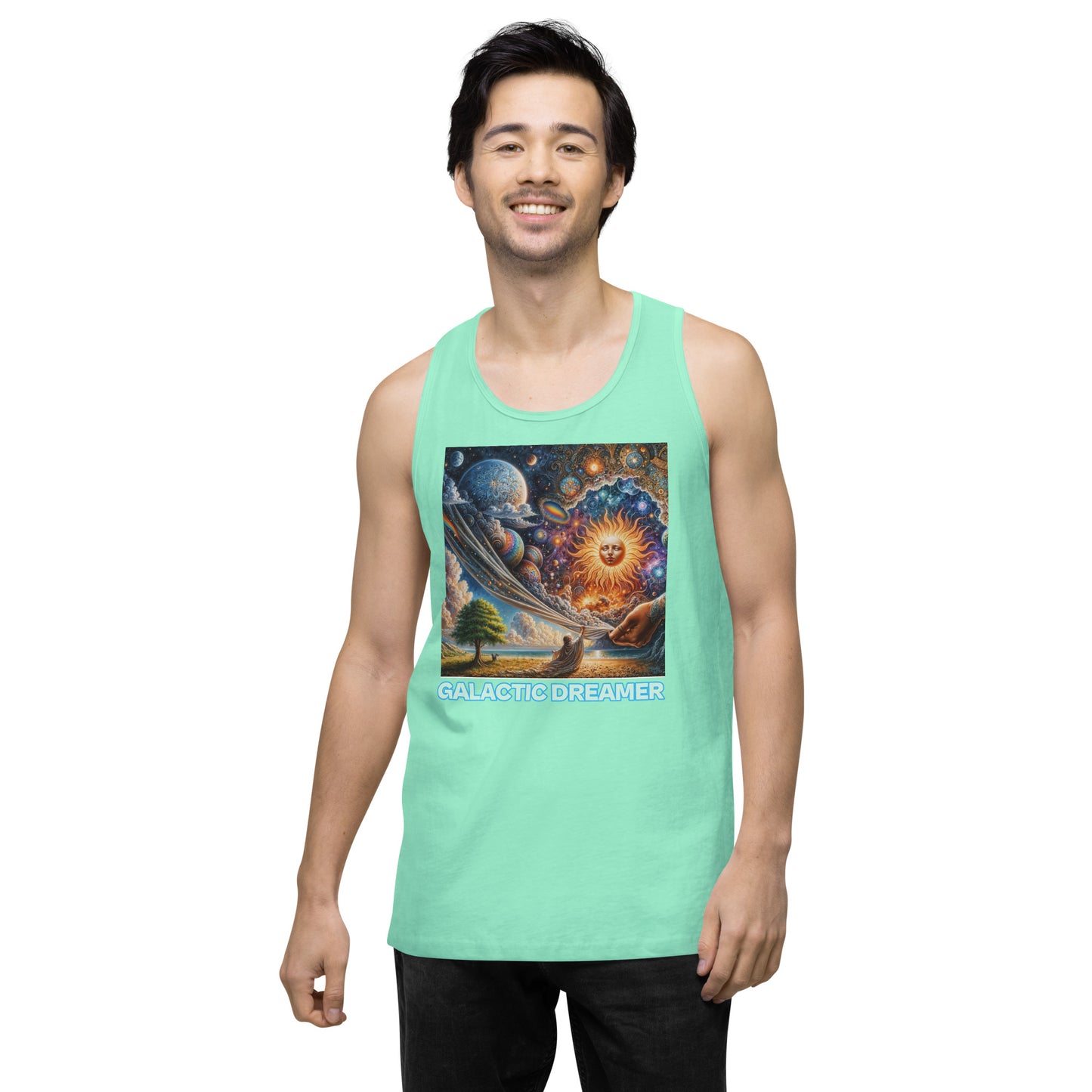 Men’s premium tank top