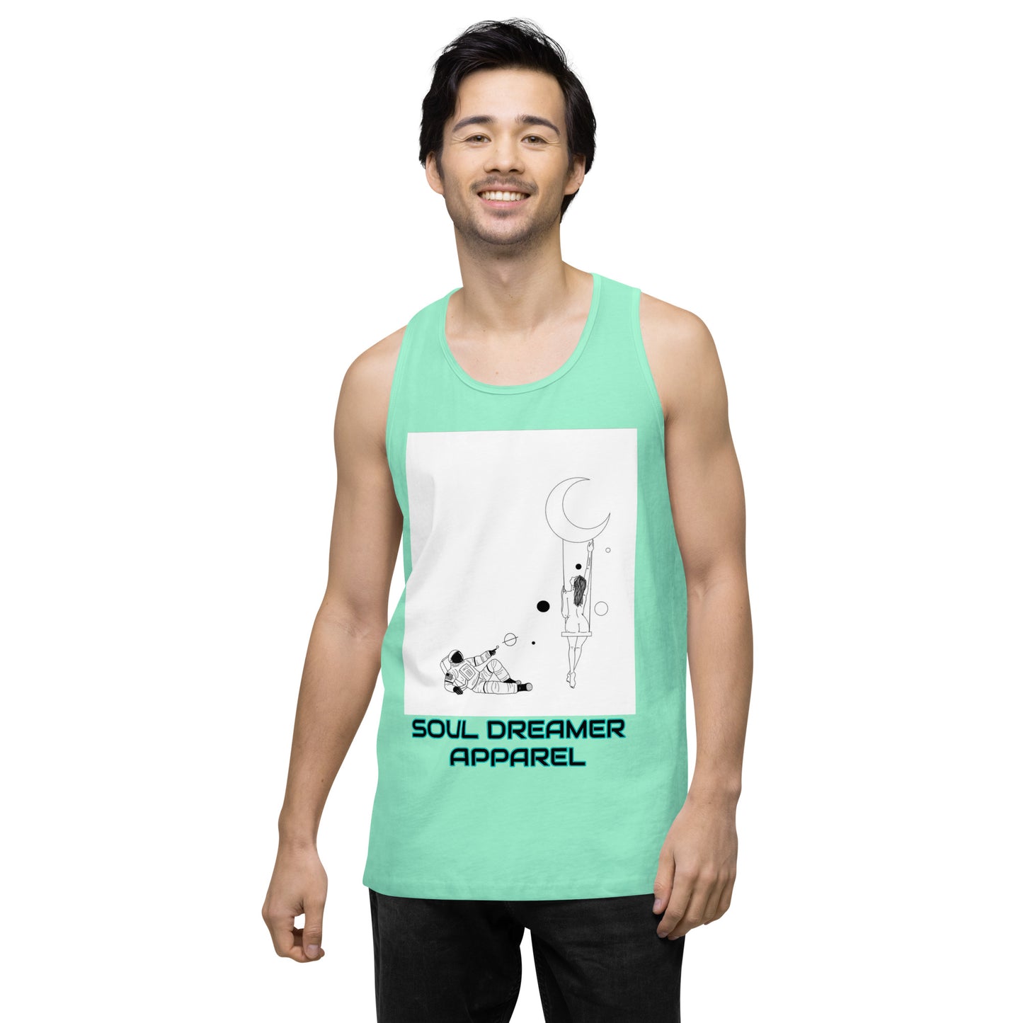 Men’s premium tank top