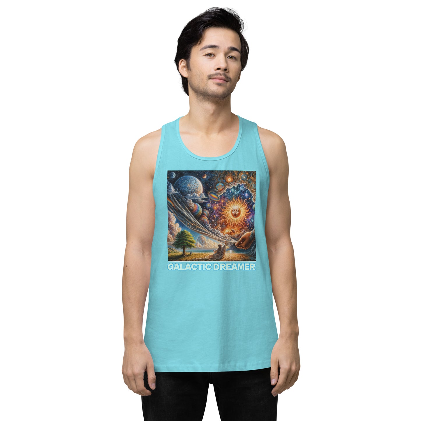 Men’s premium tank top