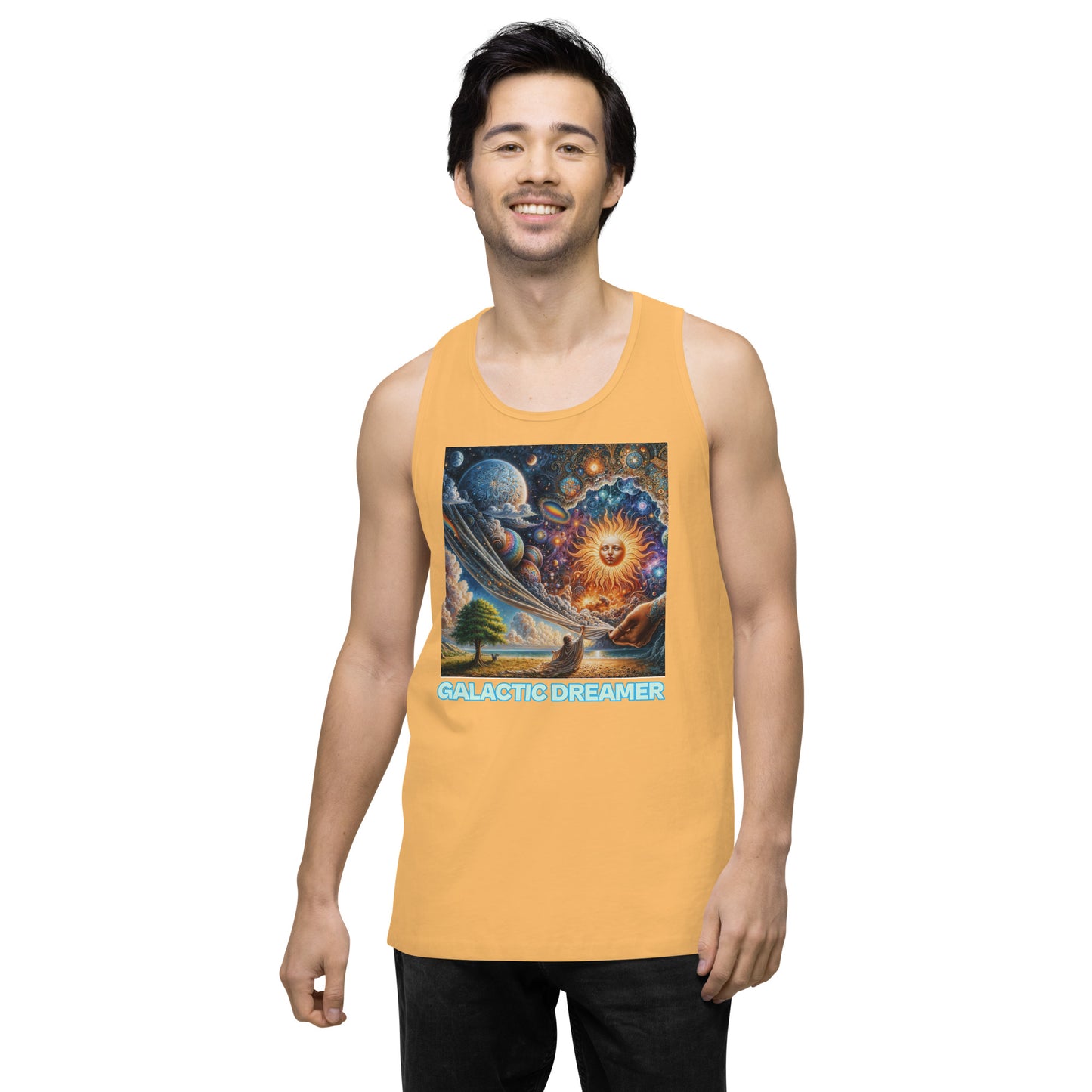 Men’s premium tank top