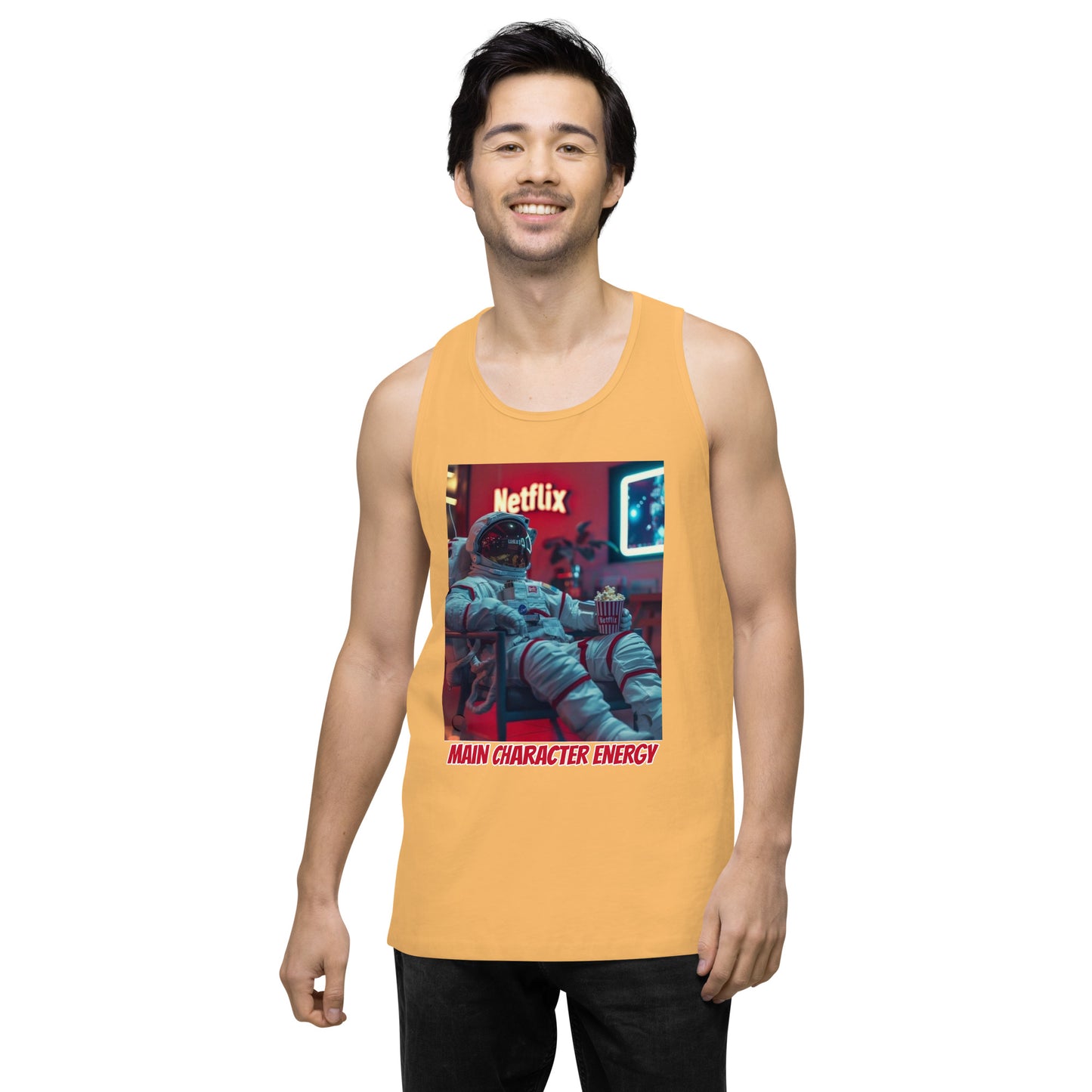 Men’s premium tank top