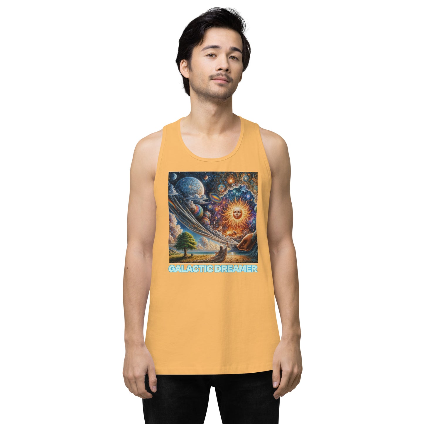 Men’s premium tank top