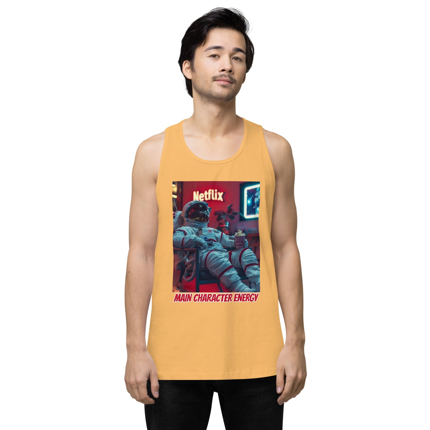 Men’s premium tank top