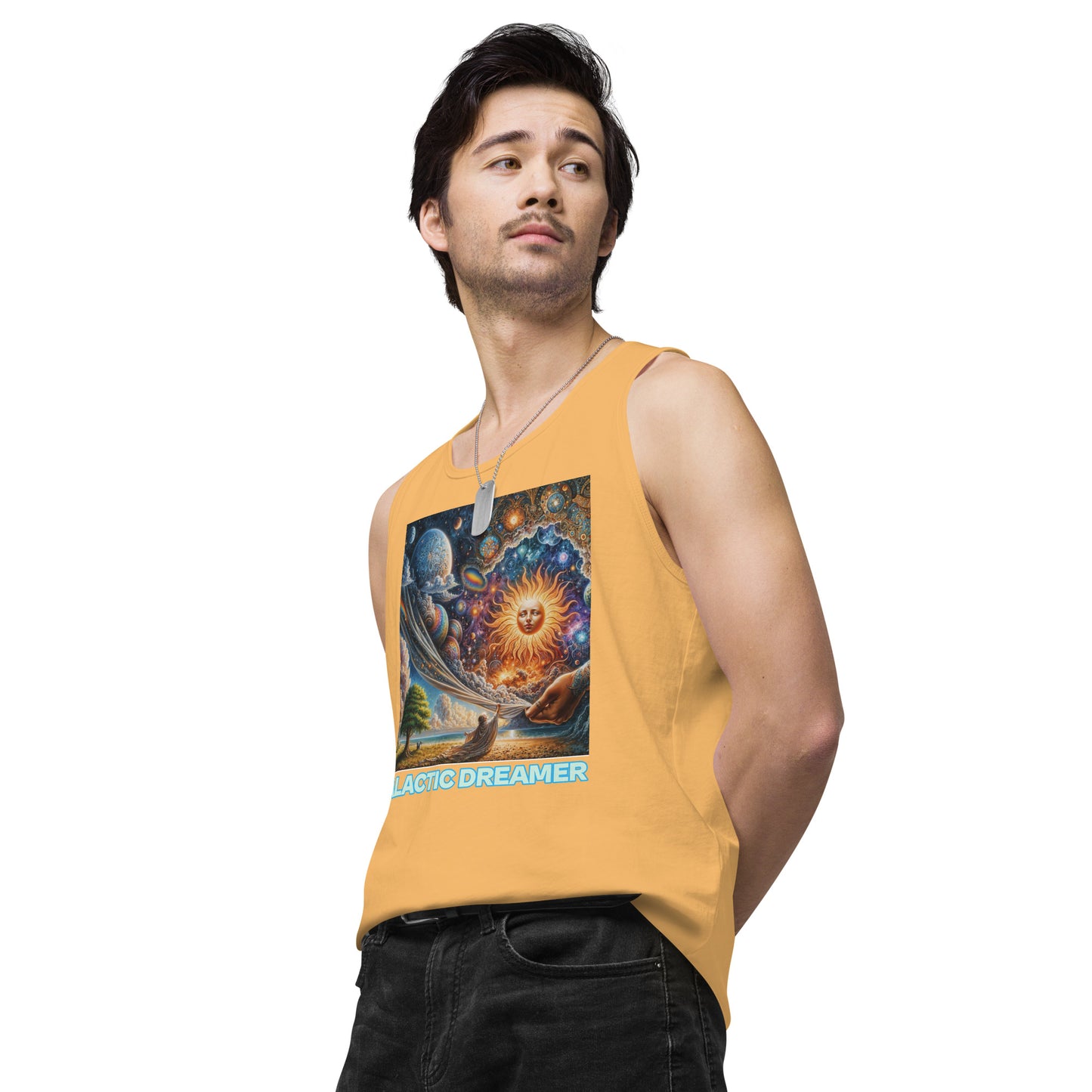 Men’s premium tank top