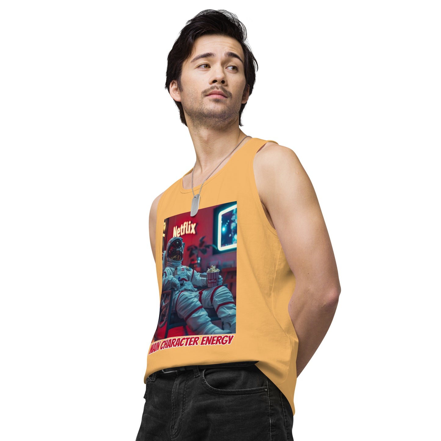 Men’s premium tank top