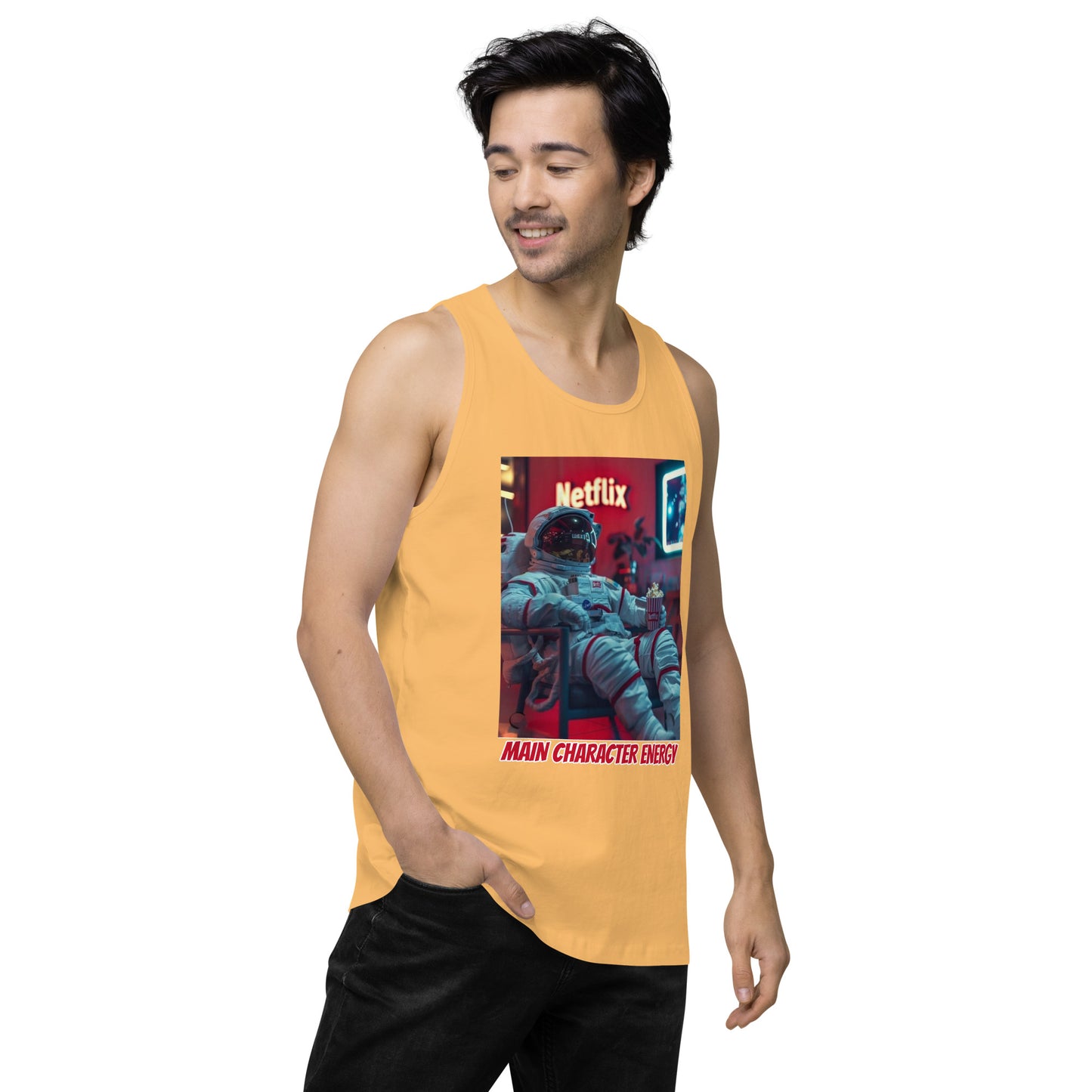 Men’s premium tank top