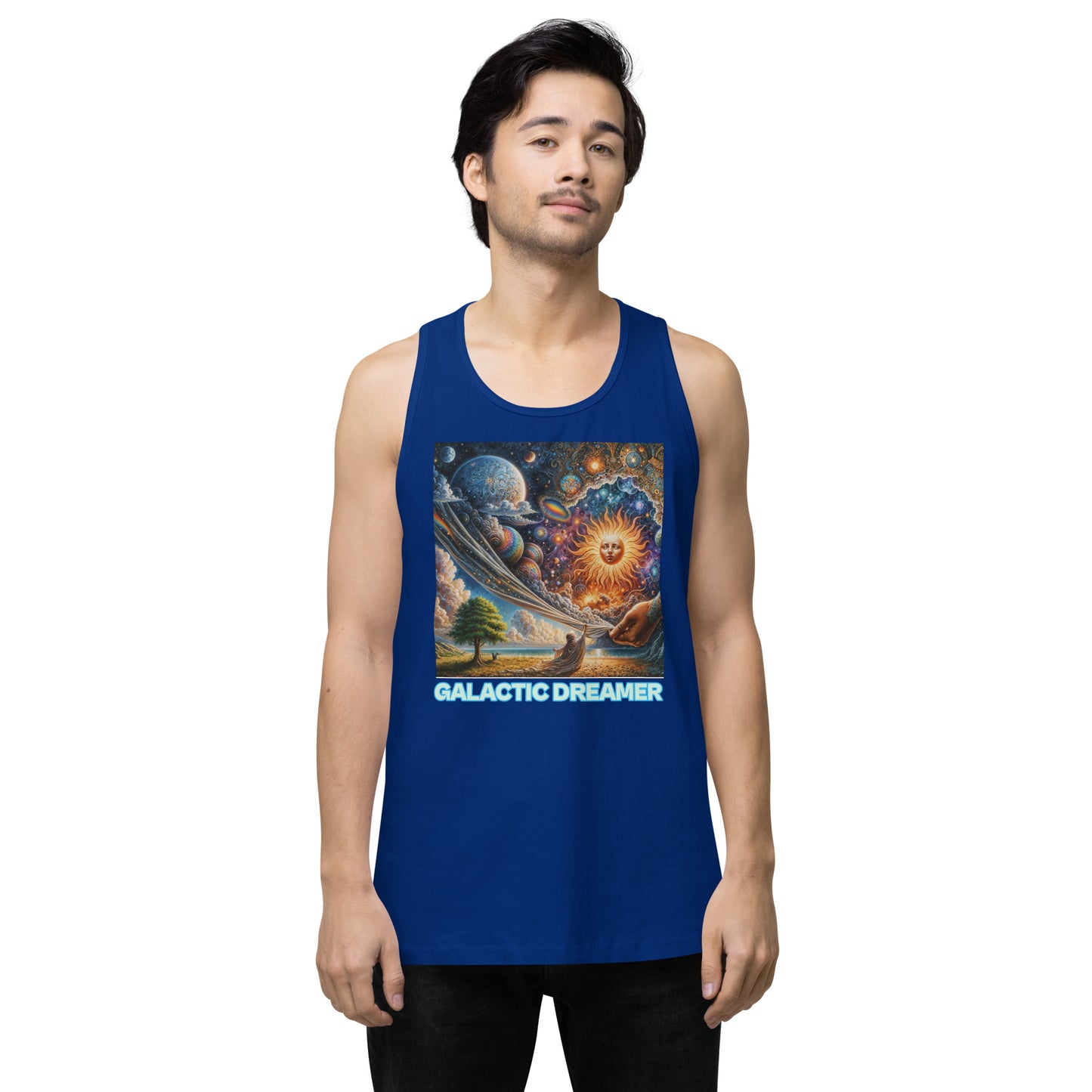 Men’s premium tank top
