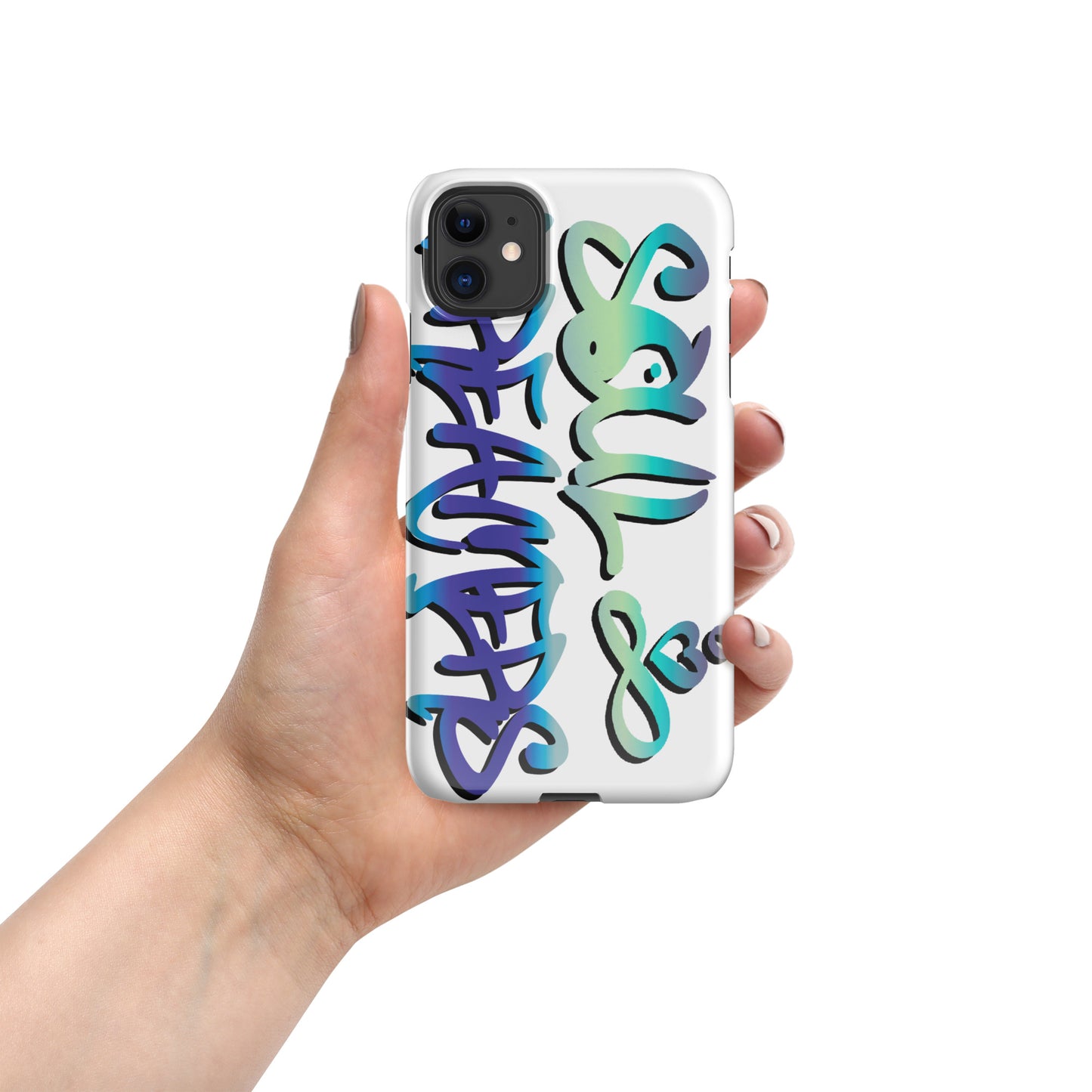 Snap case for iPhone®