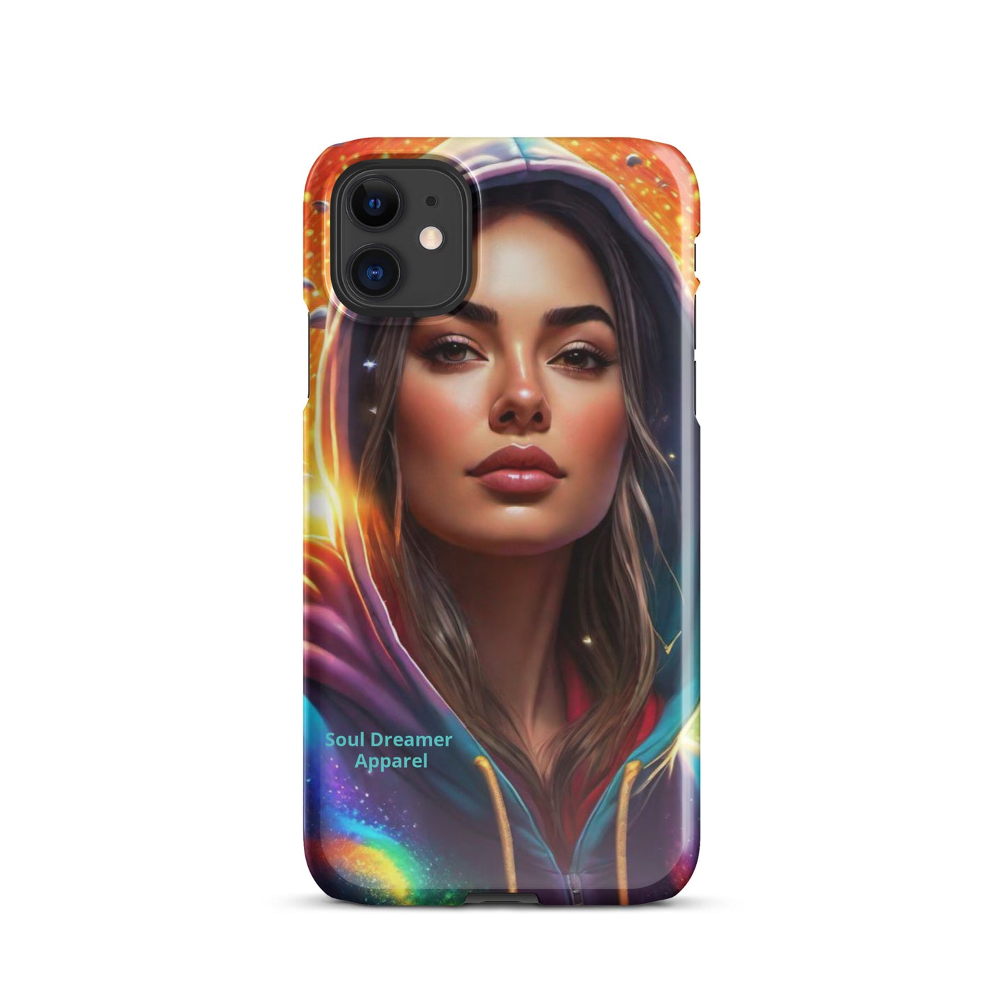 Snap case for iPhone®