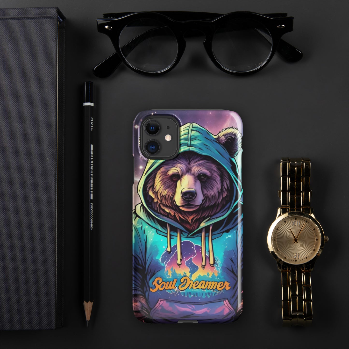 Snap case for iPhone®