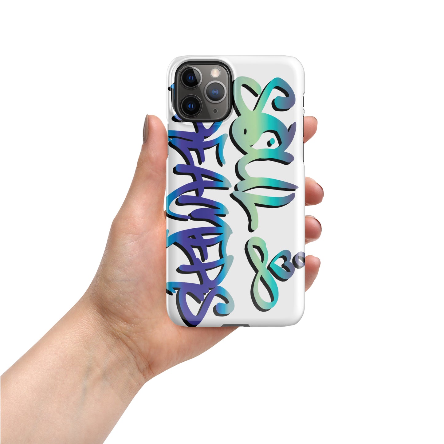 Snap case for iPhone®