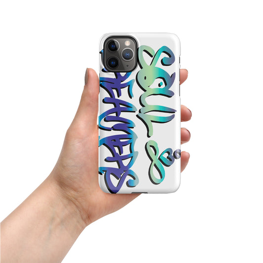 Snap case for iPhone®