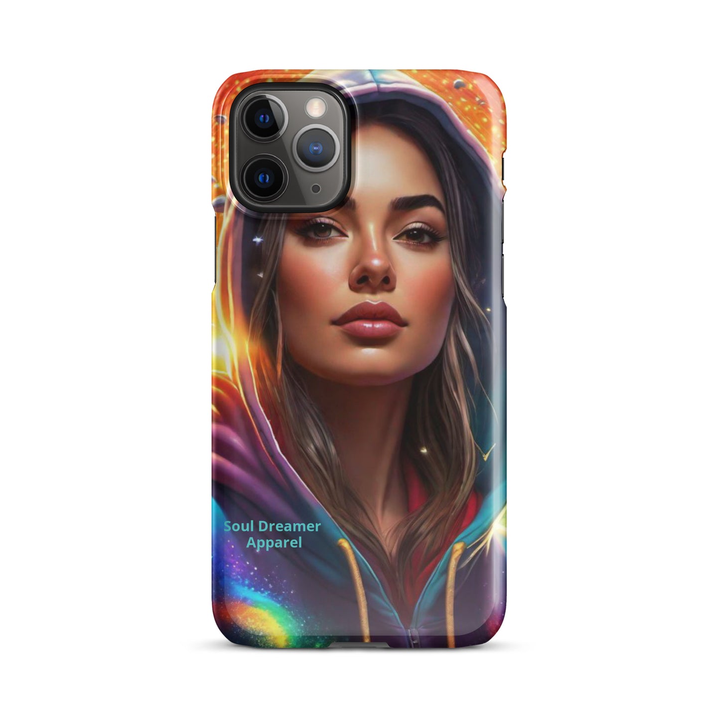 Snap case for iPhone®