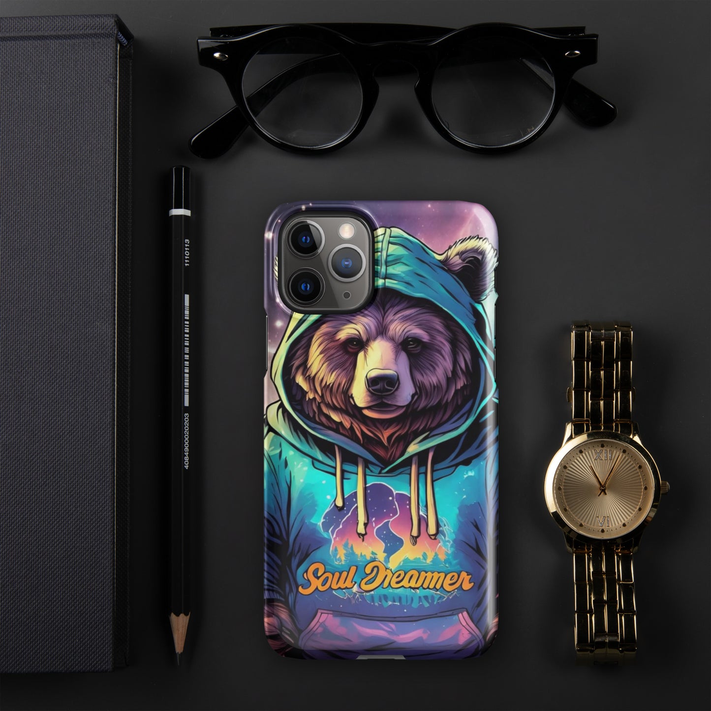 Snap case for iPhone®