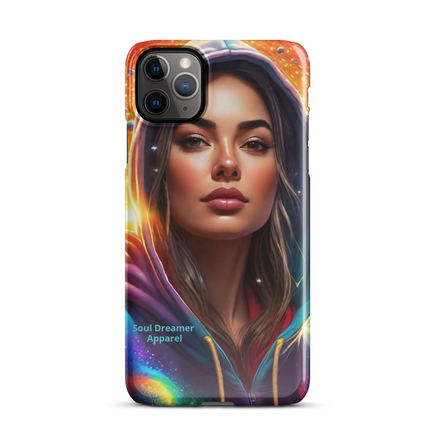 Snap case for iPhone®