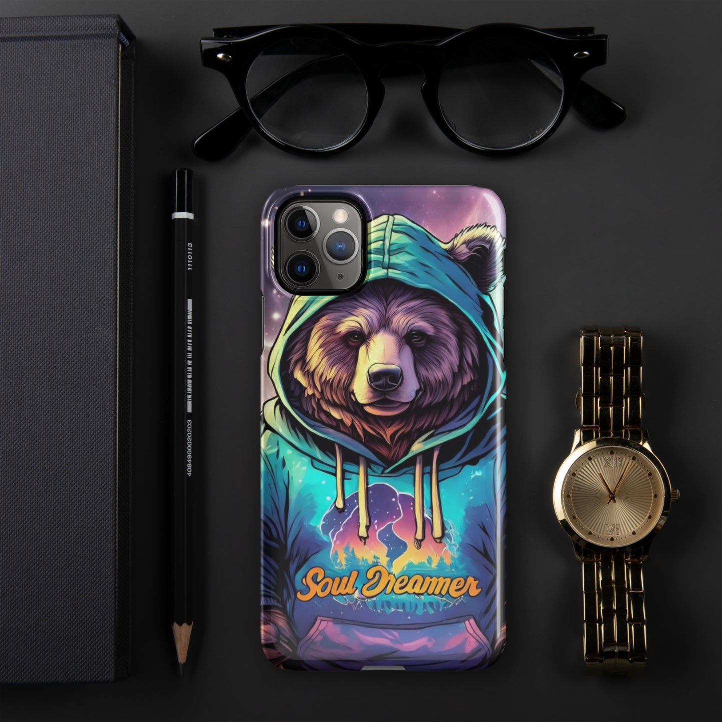 Snap case for iPhone®