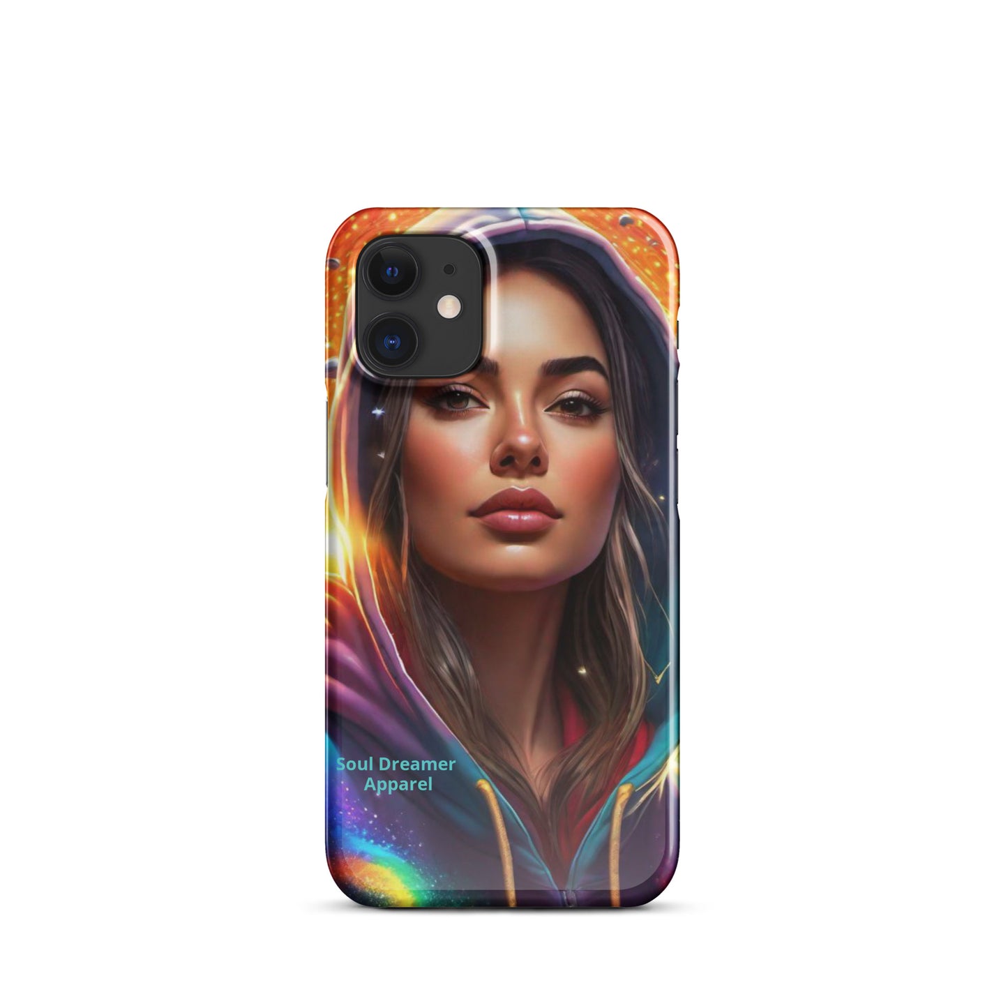 Snap case for iPhone®