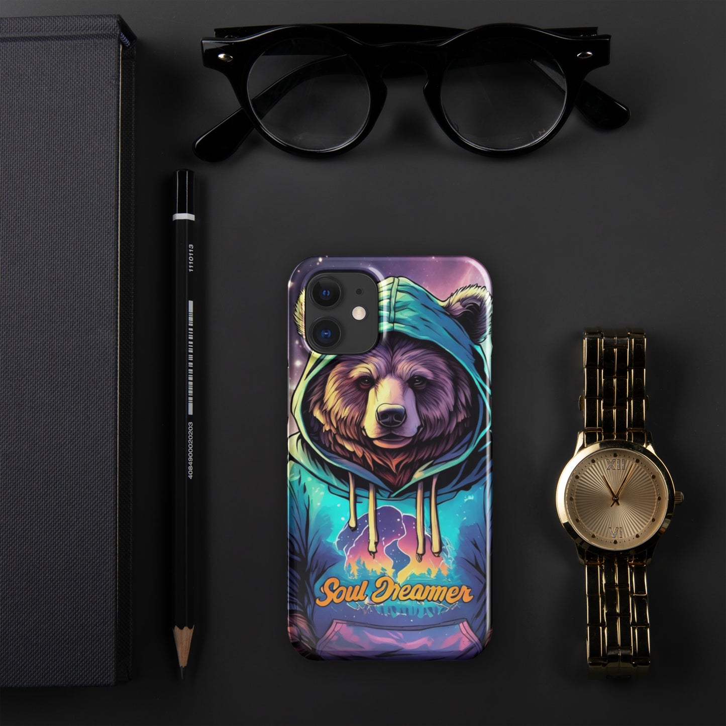 Snap case for iPhone®