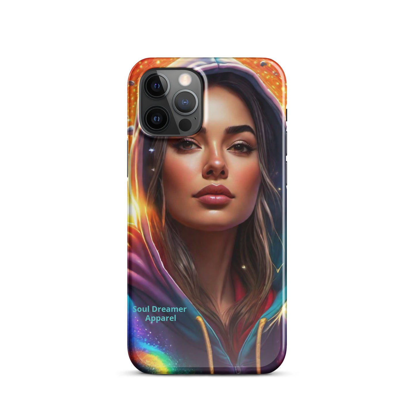 Snap case for iPhone®