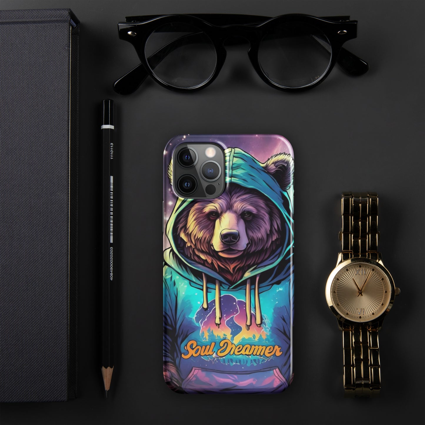 Snap case for iPhone®