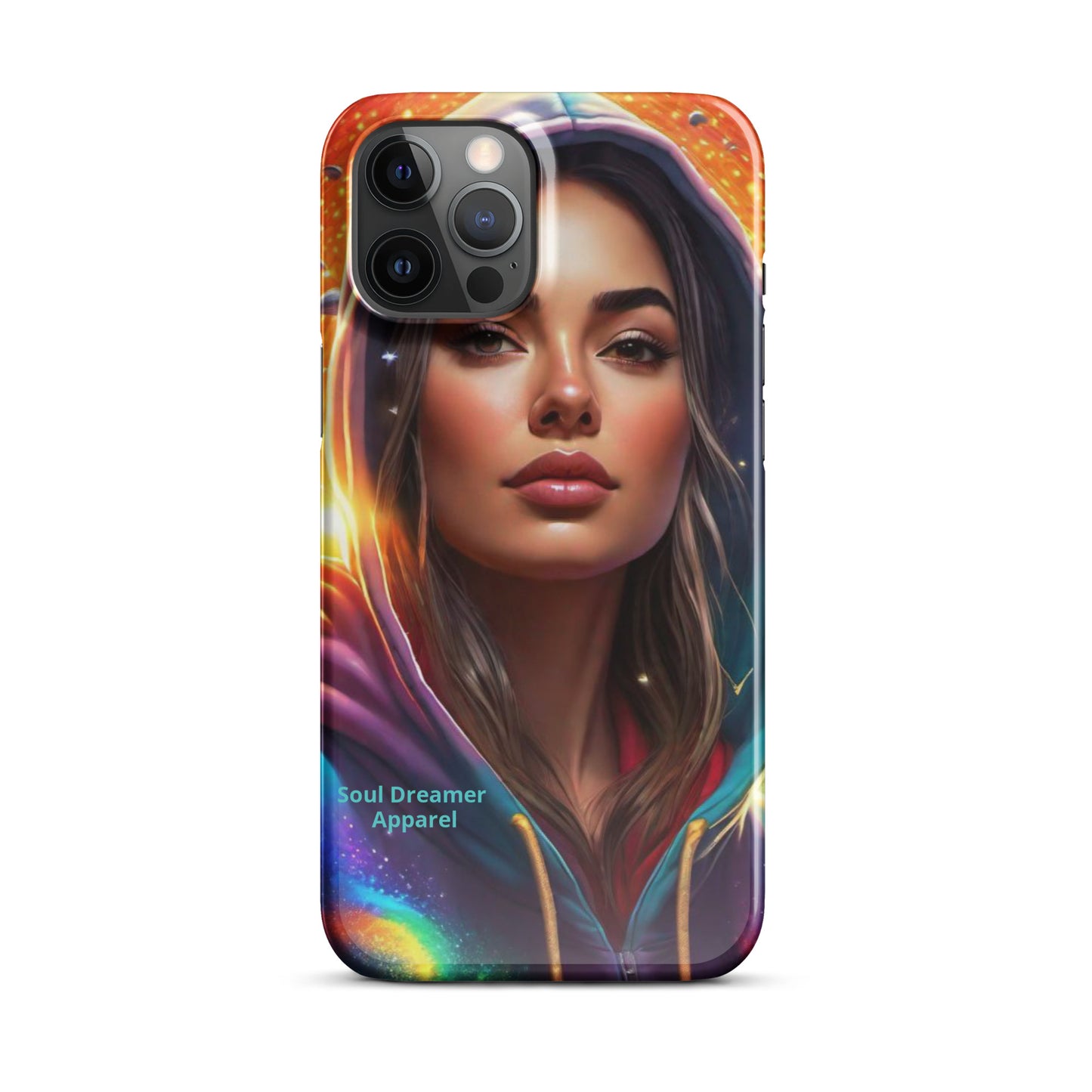 Snap case for iPhone®