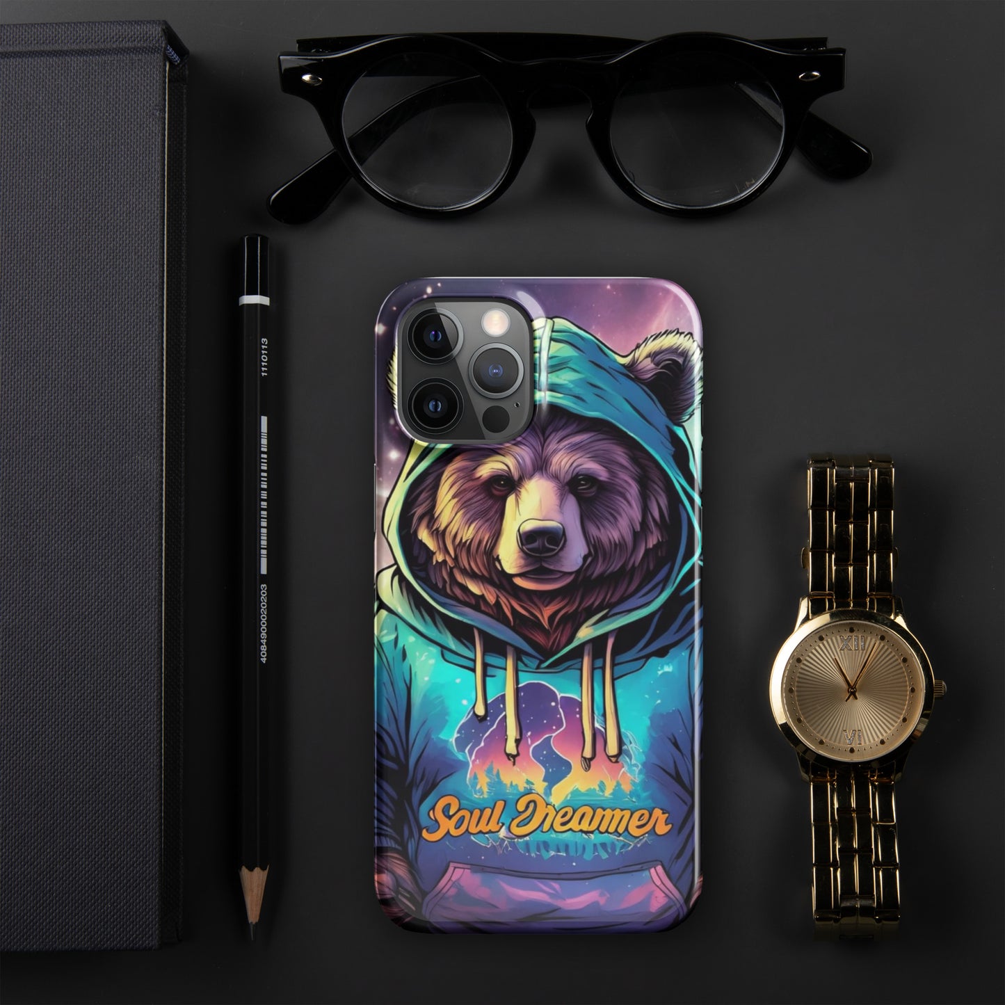 Snap case for iPhone®