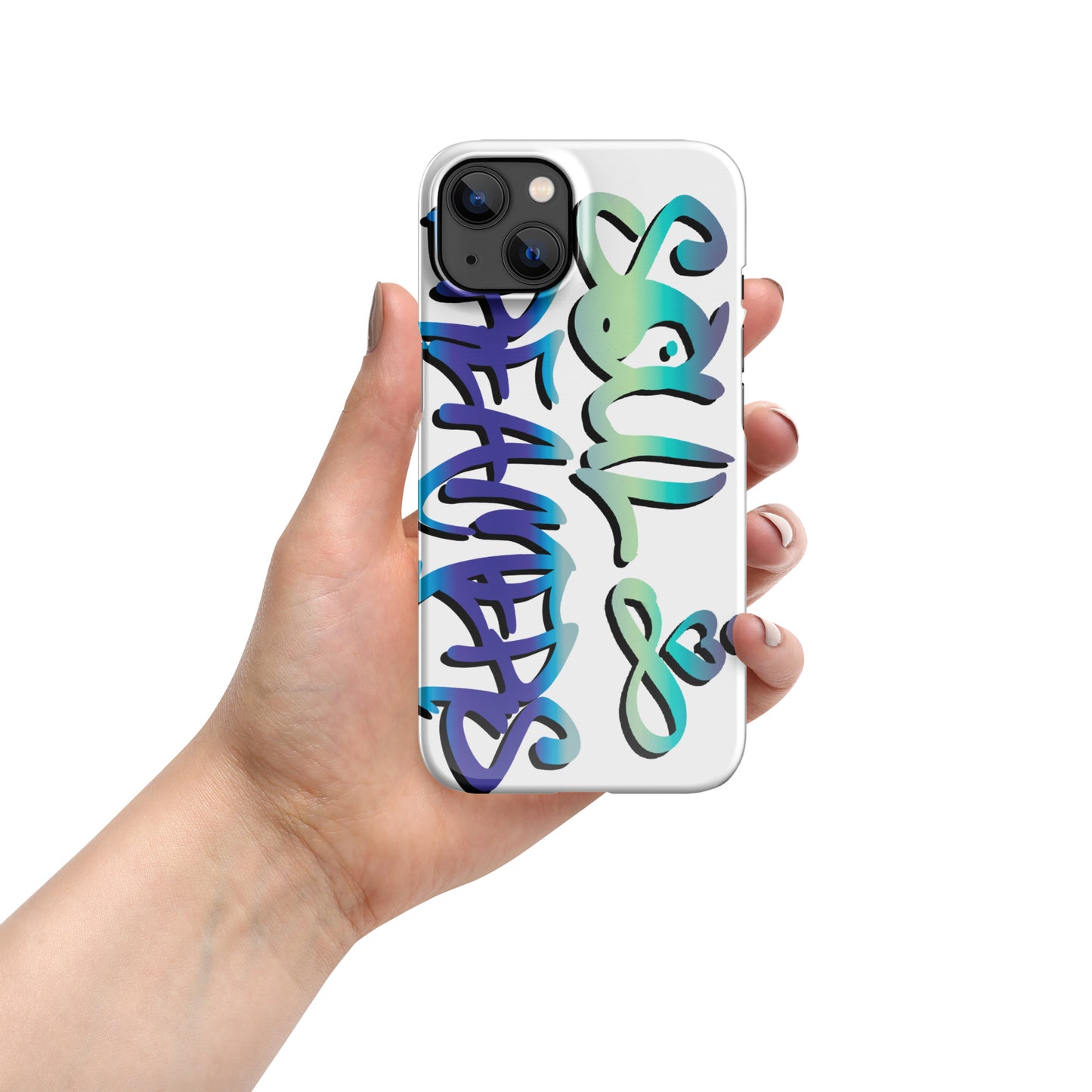 Snap case for iPhone®