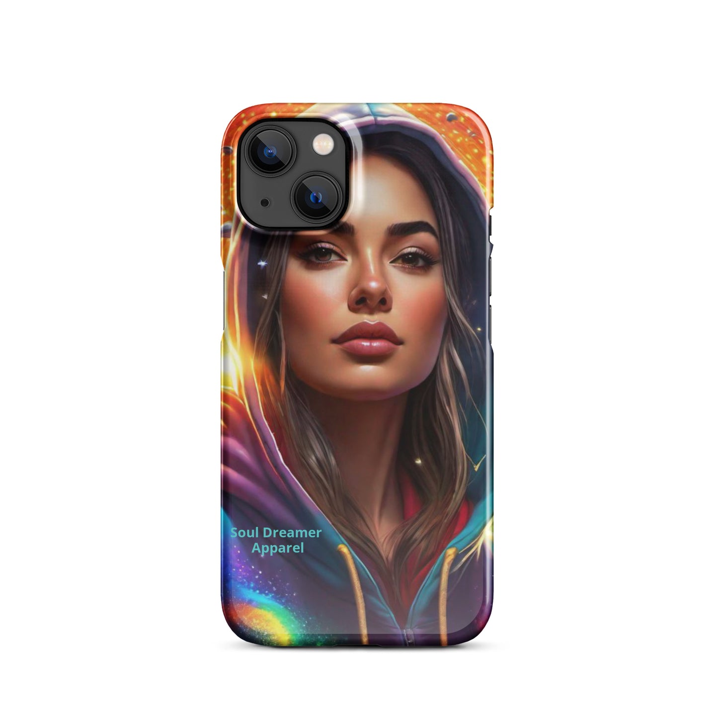 Snap case for iPhone®