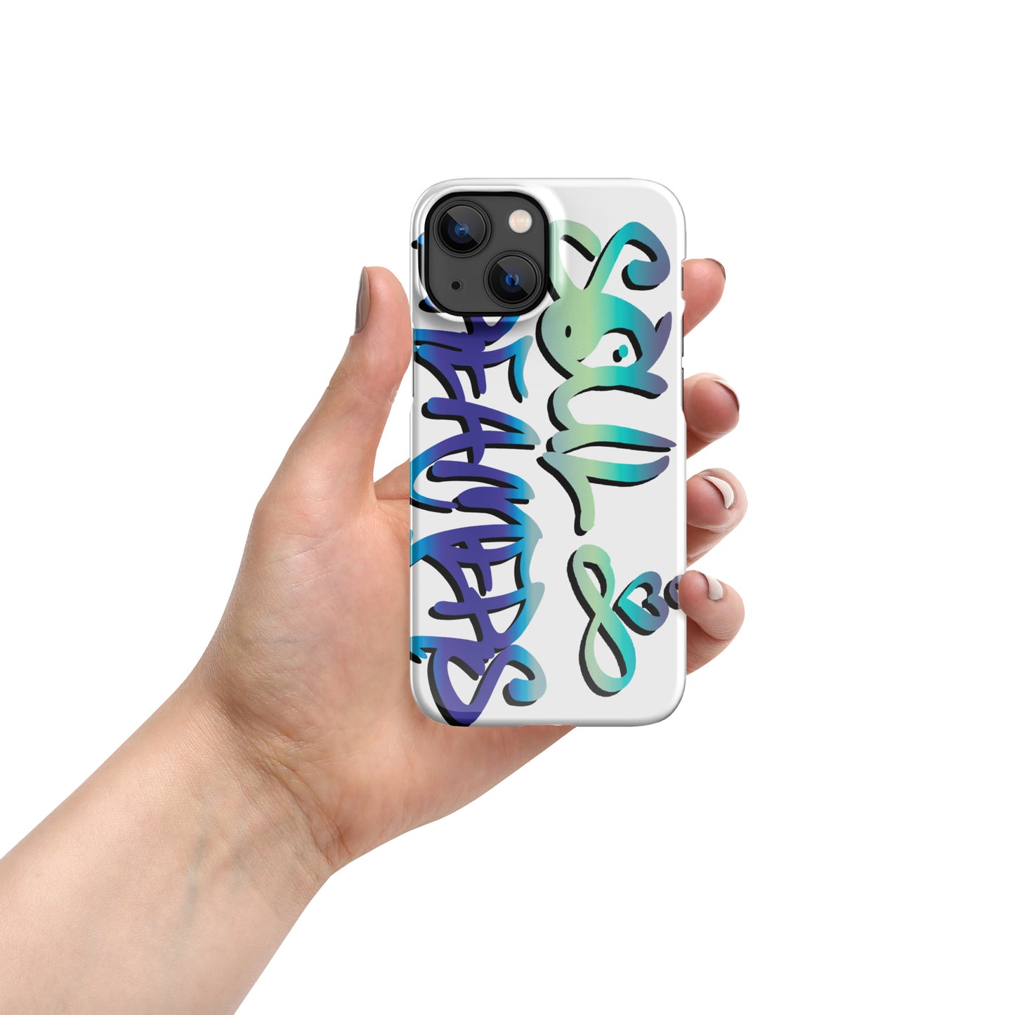 Snap case for iPhone®