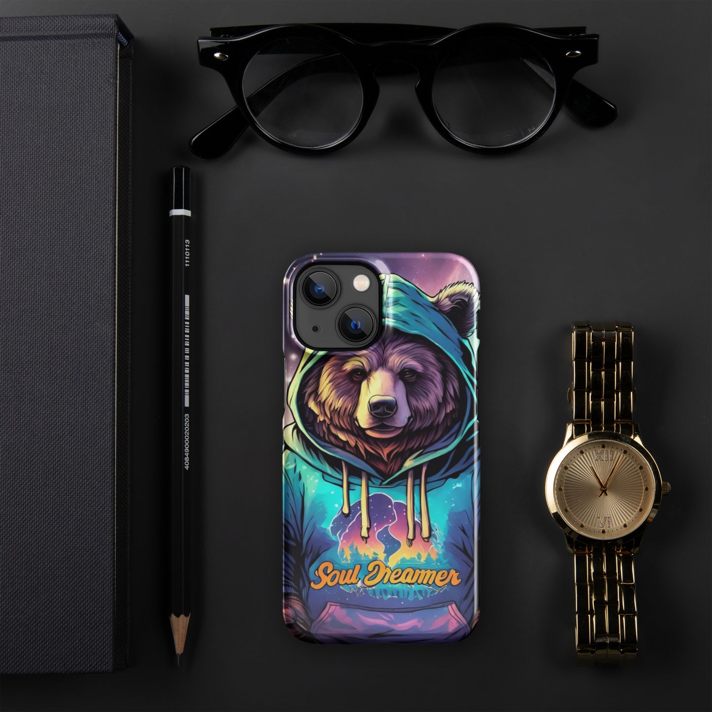 Snap case for iPhone®