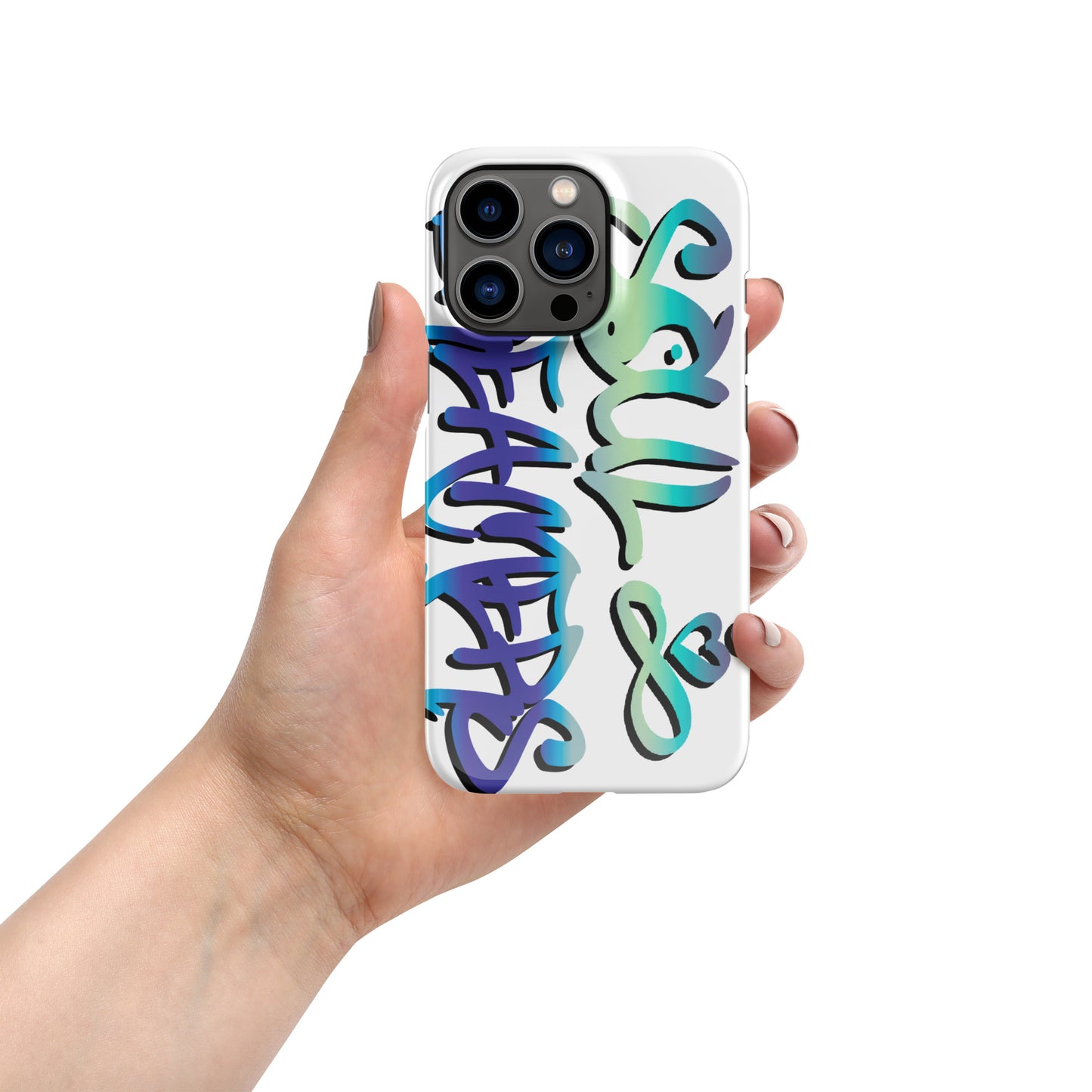 Snap case for iPhone®