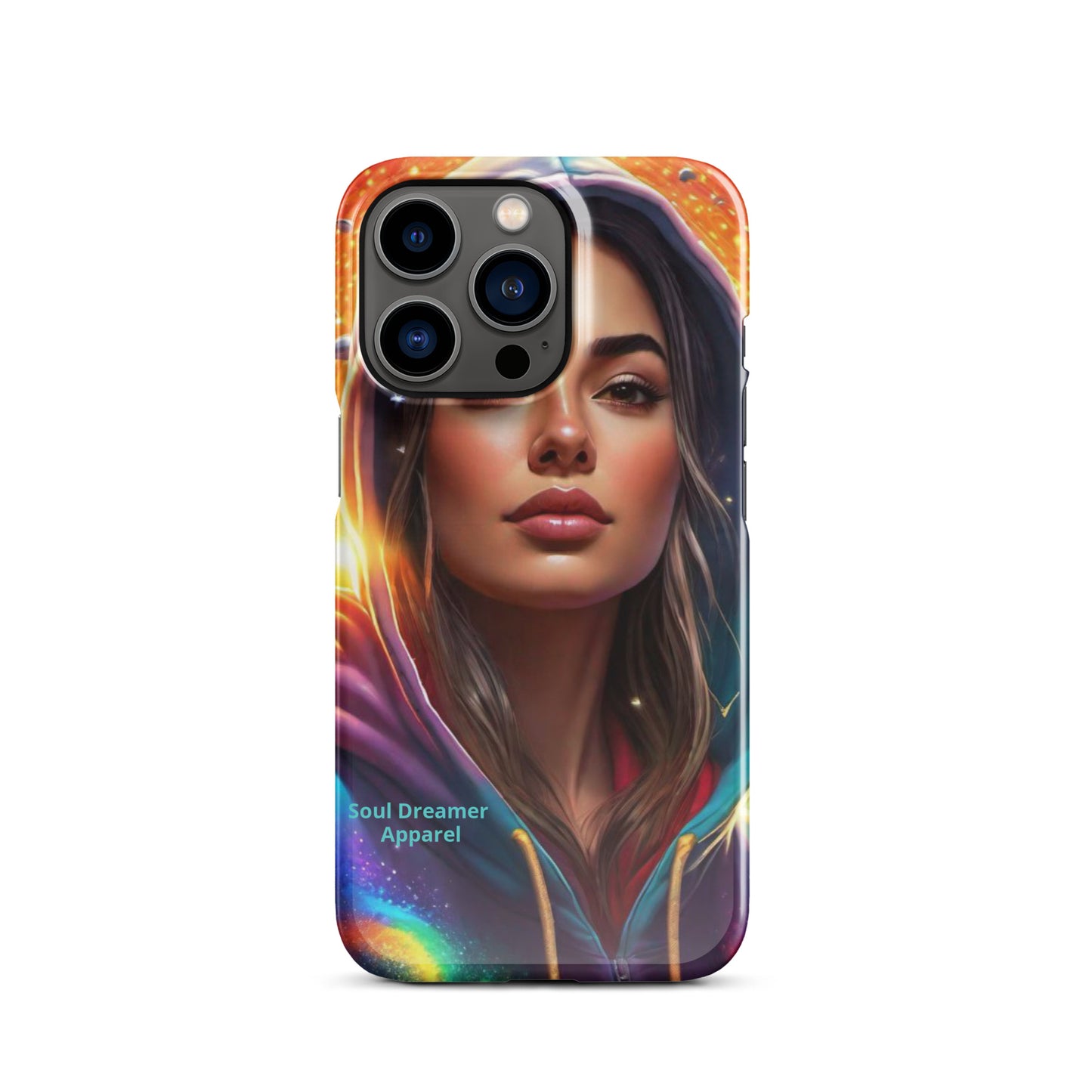 Snap case for iPhone®