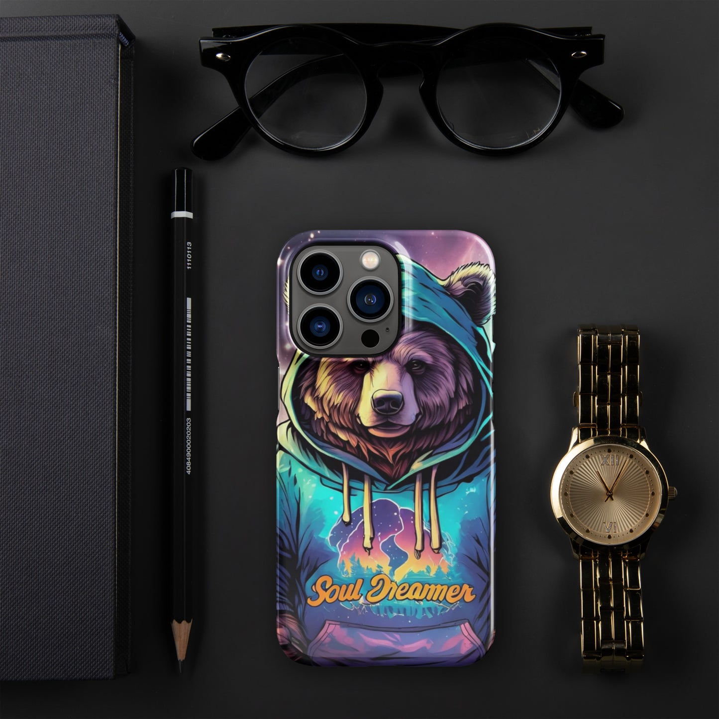 Snap case for iPhone®