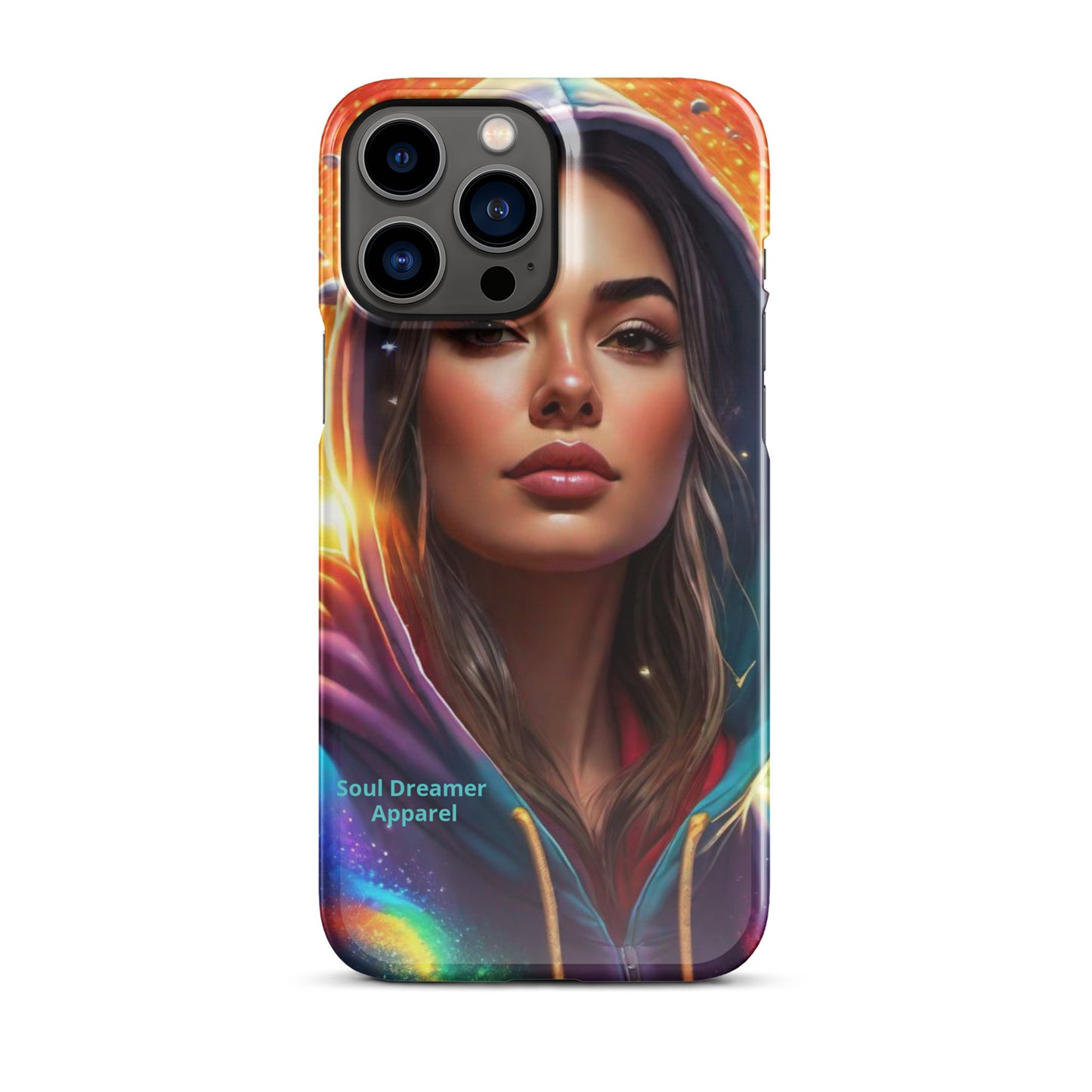 Snap case for iPhone®