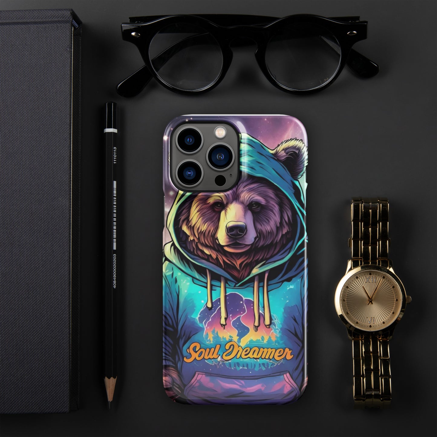 Snap case for iPhone®