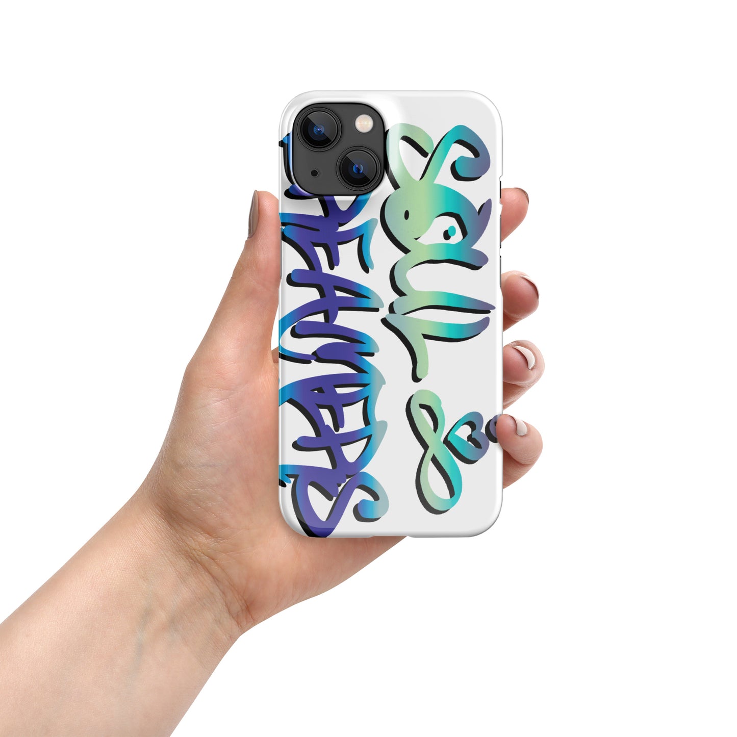 Snap case for iPhone®