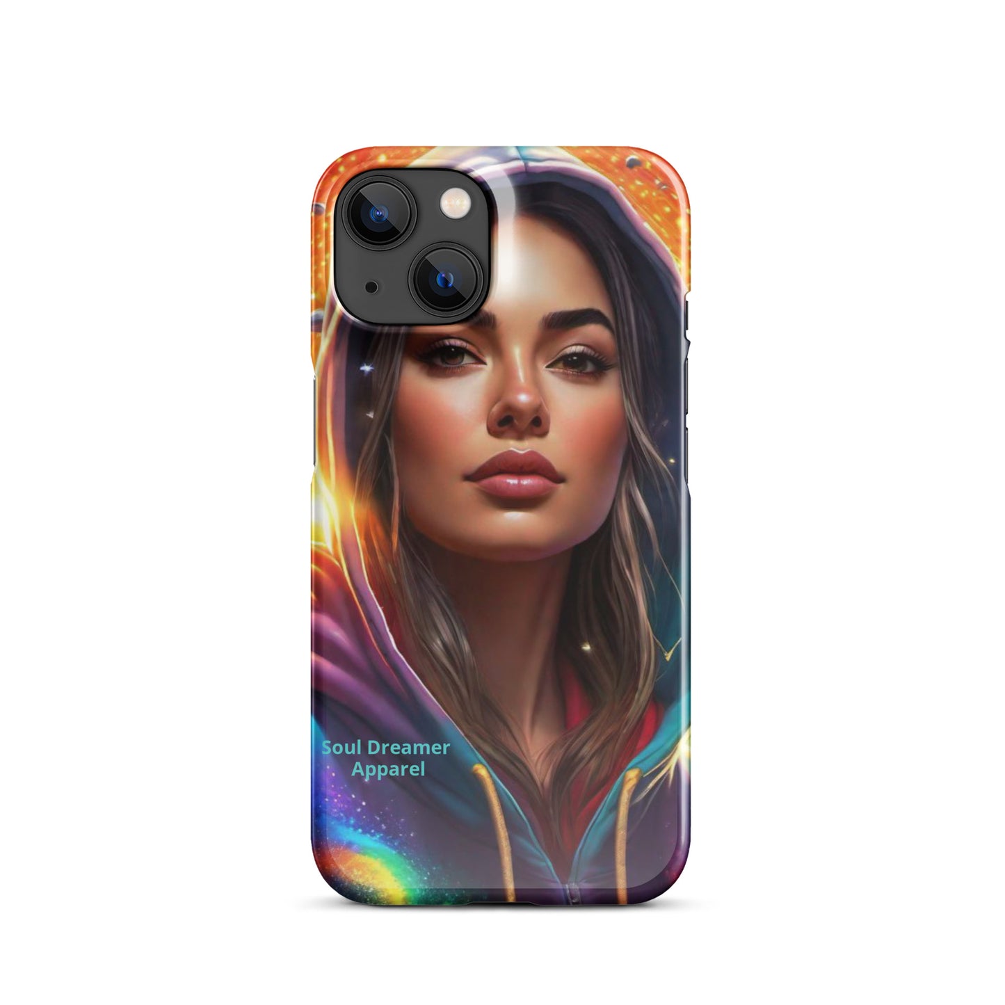 Snap case for iPhone®