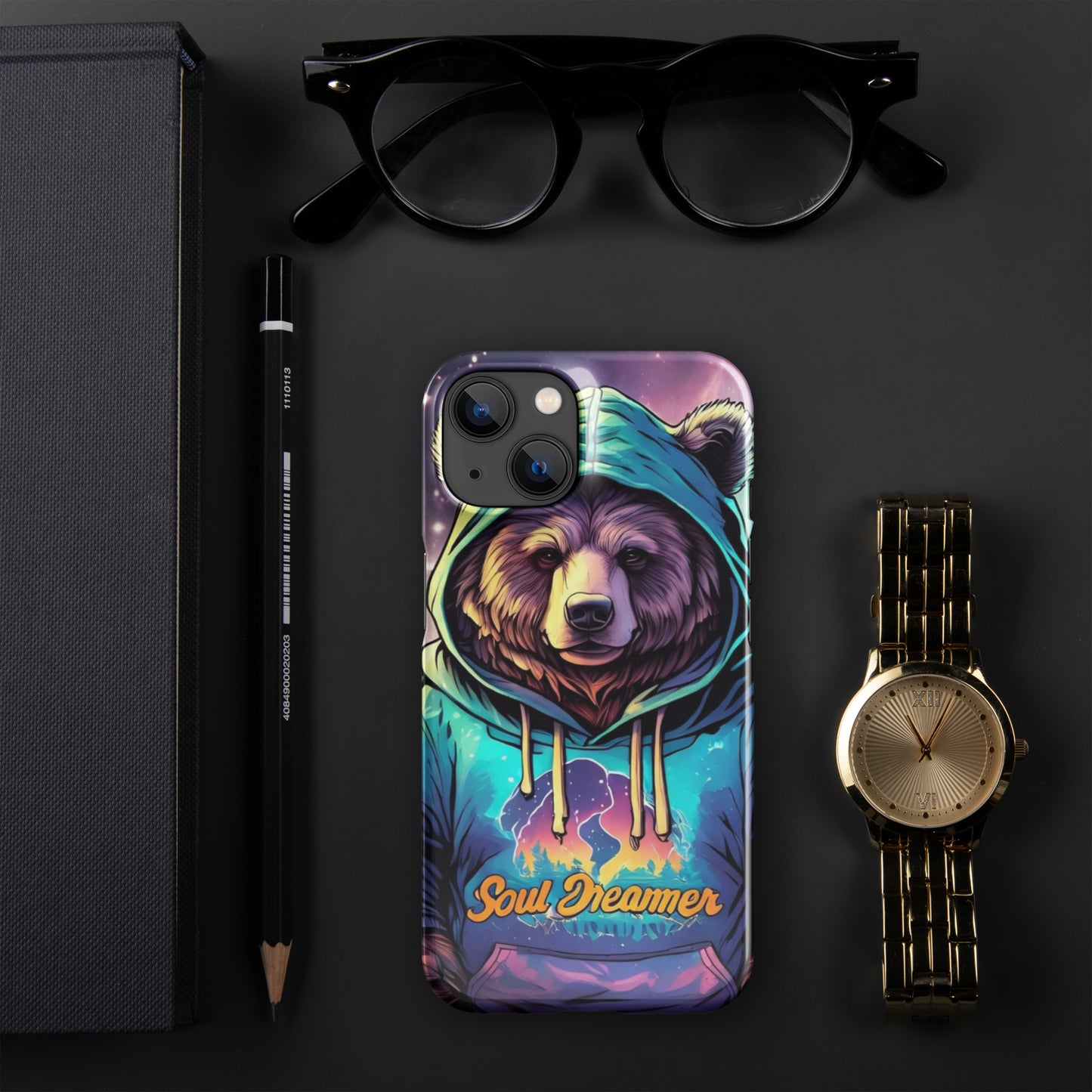 Snap case for iPhone®