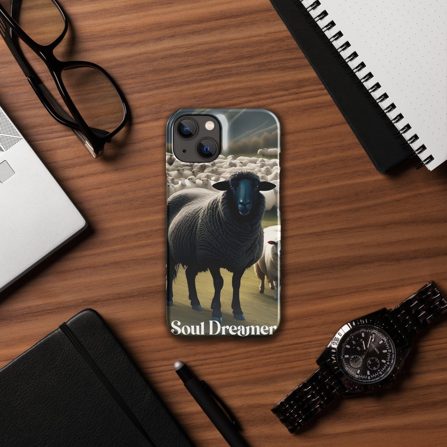 Snap case for iPhone®