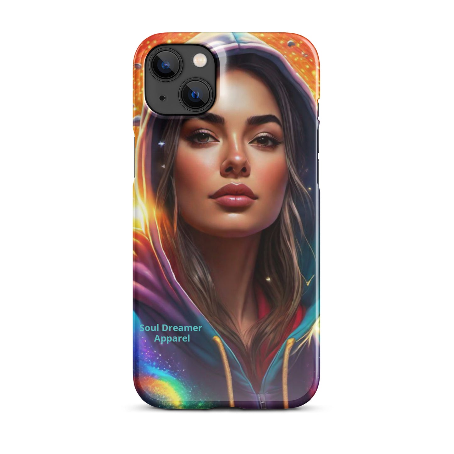 Snap case for iPhone®