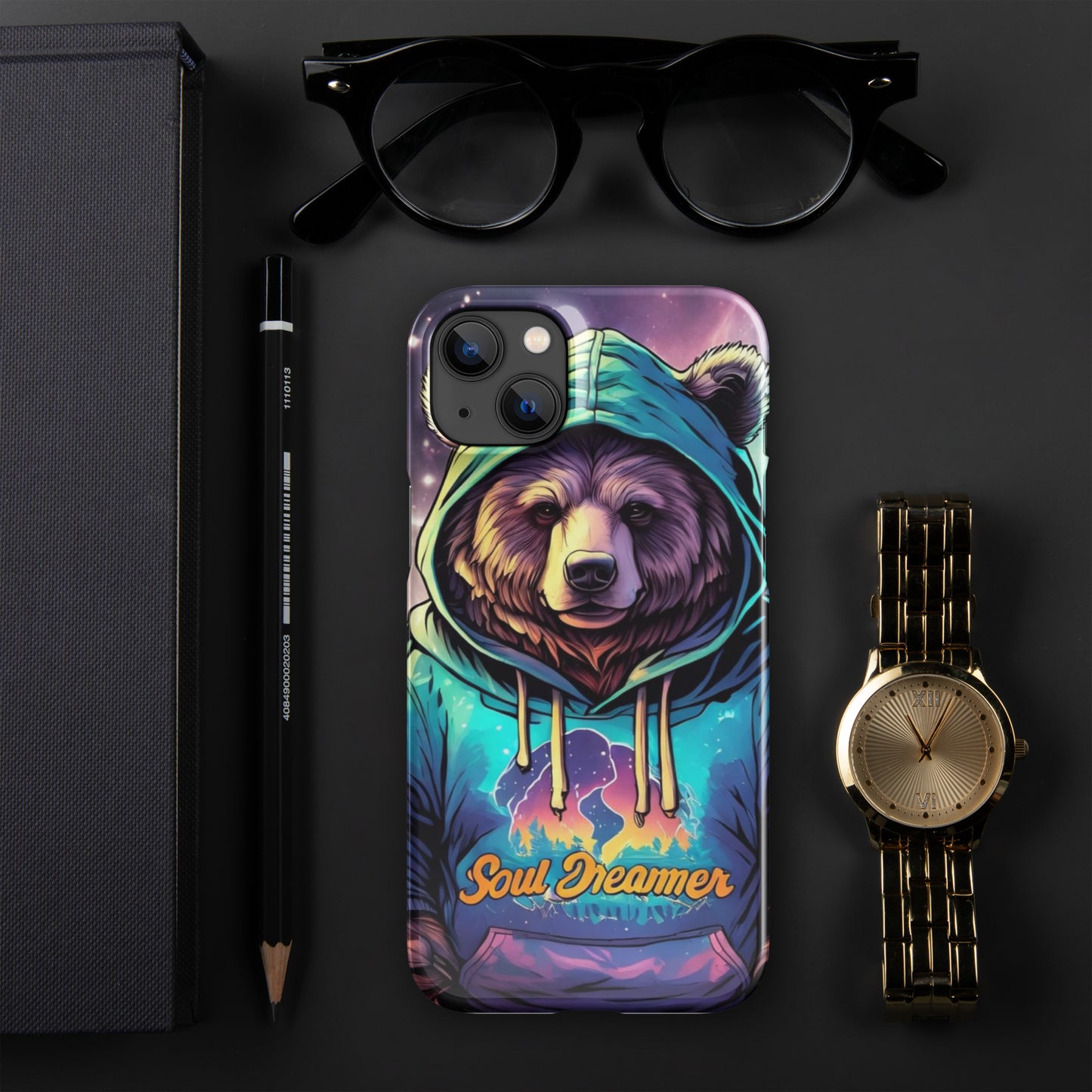 Snap case for iPhone®